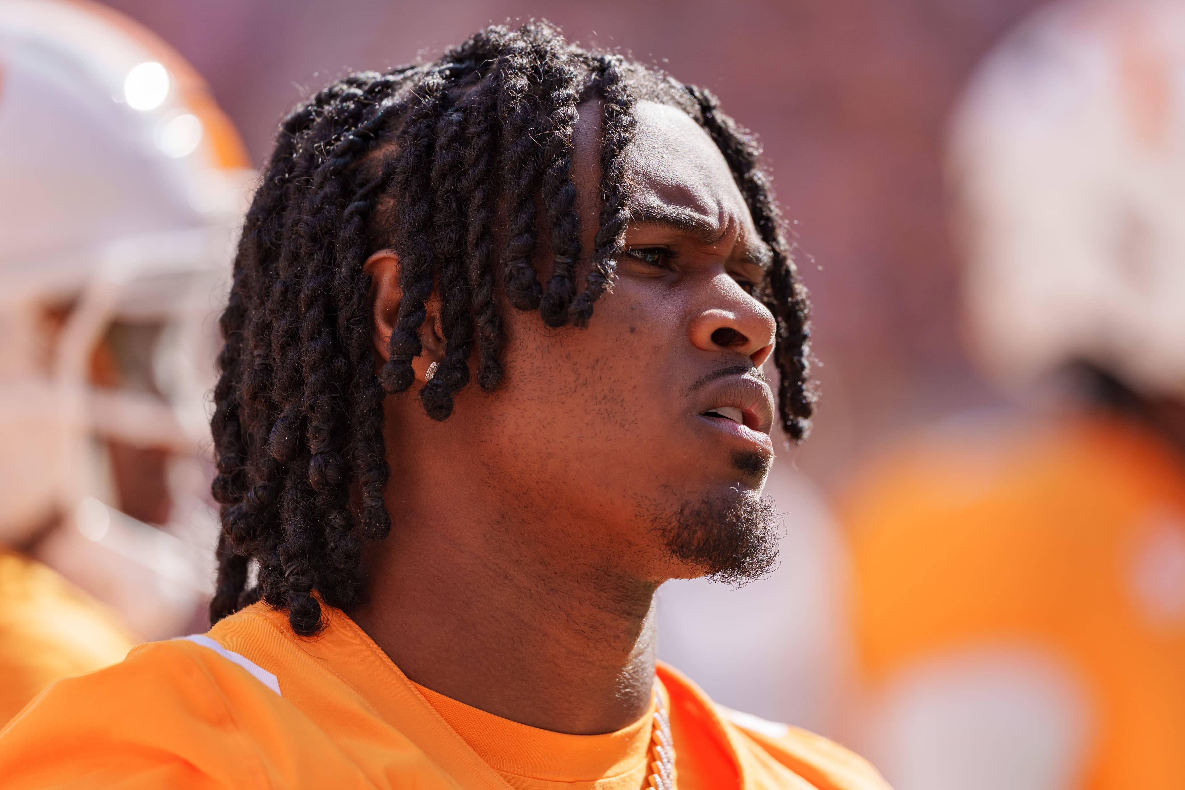 Tennessee CB Jermod McCoy's draft slide ends, as Raiders pick him to begin 4th round