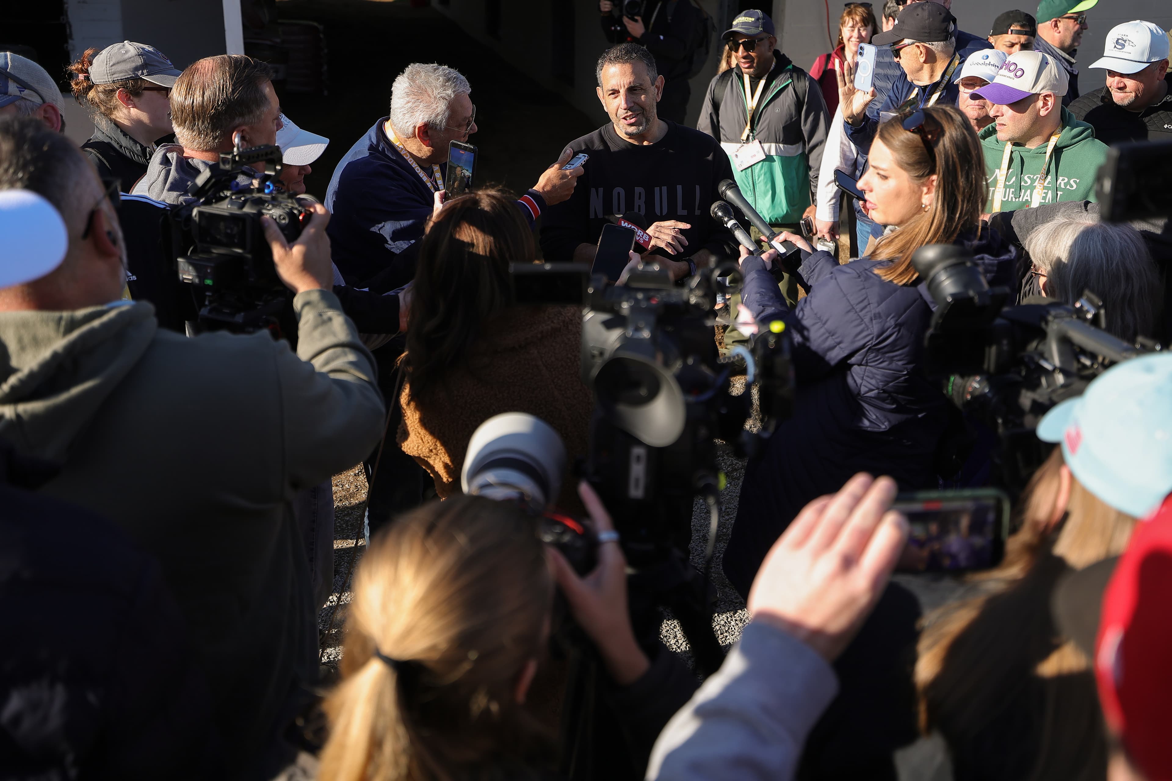 Kentucky Derby: Mike Repole, the maverick owner of favorite Renegade, is here to take on the establishment