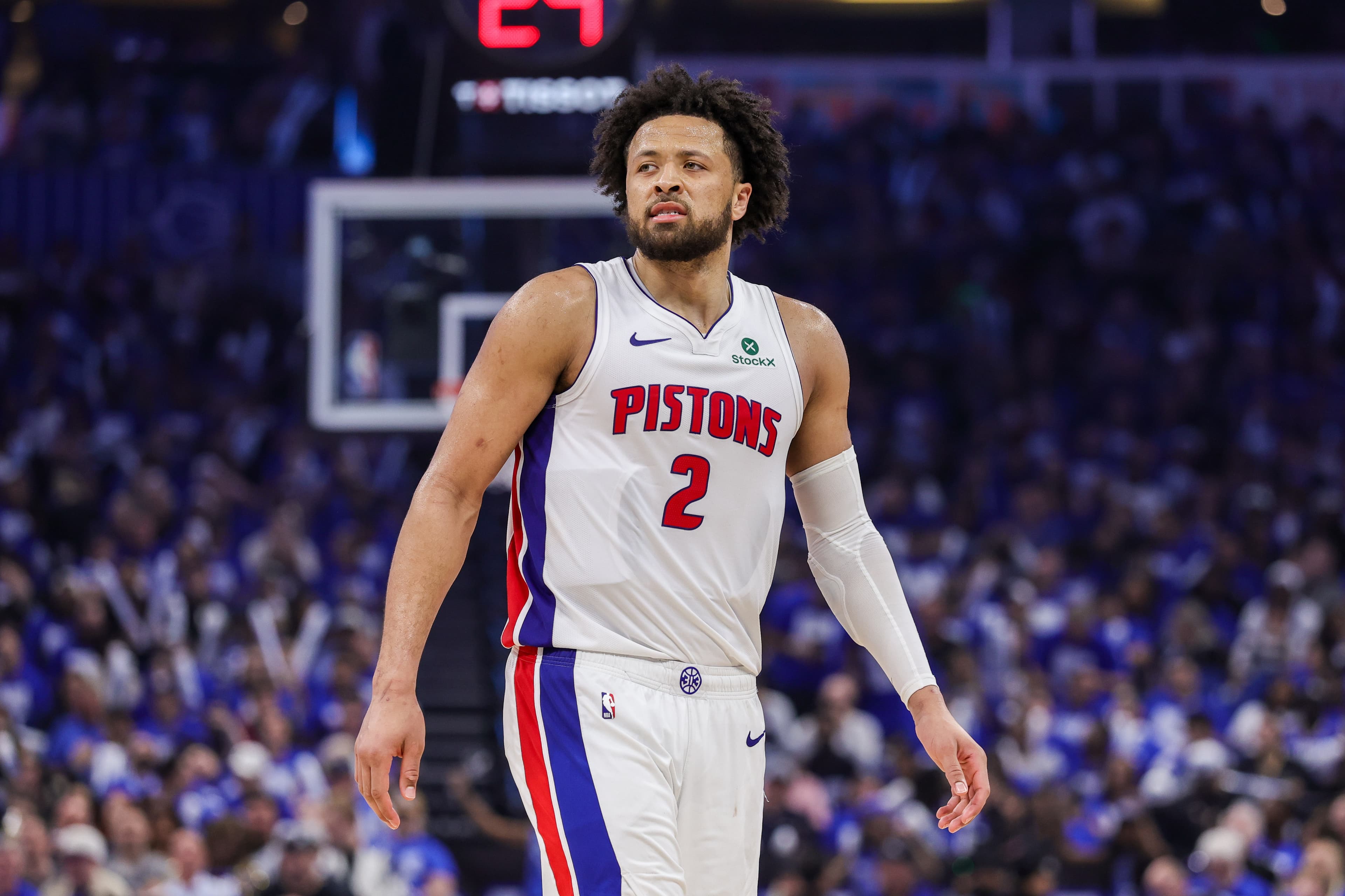 The Magic may have exposed the Pistons' biggest problem: Is Cade Cunningham a No. 1?