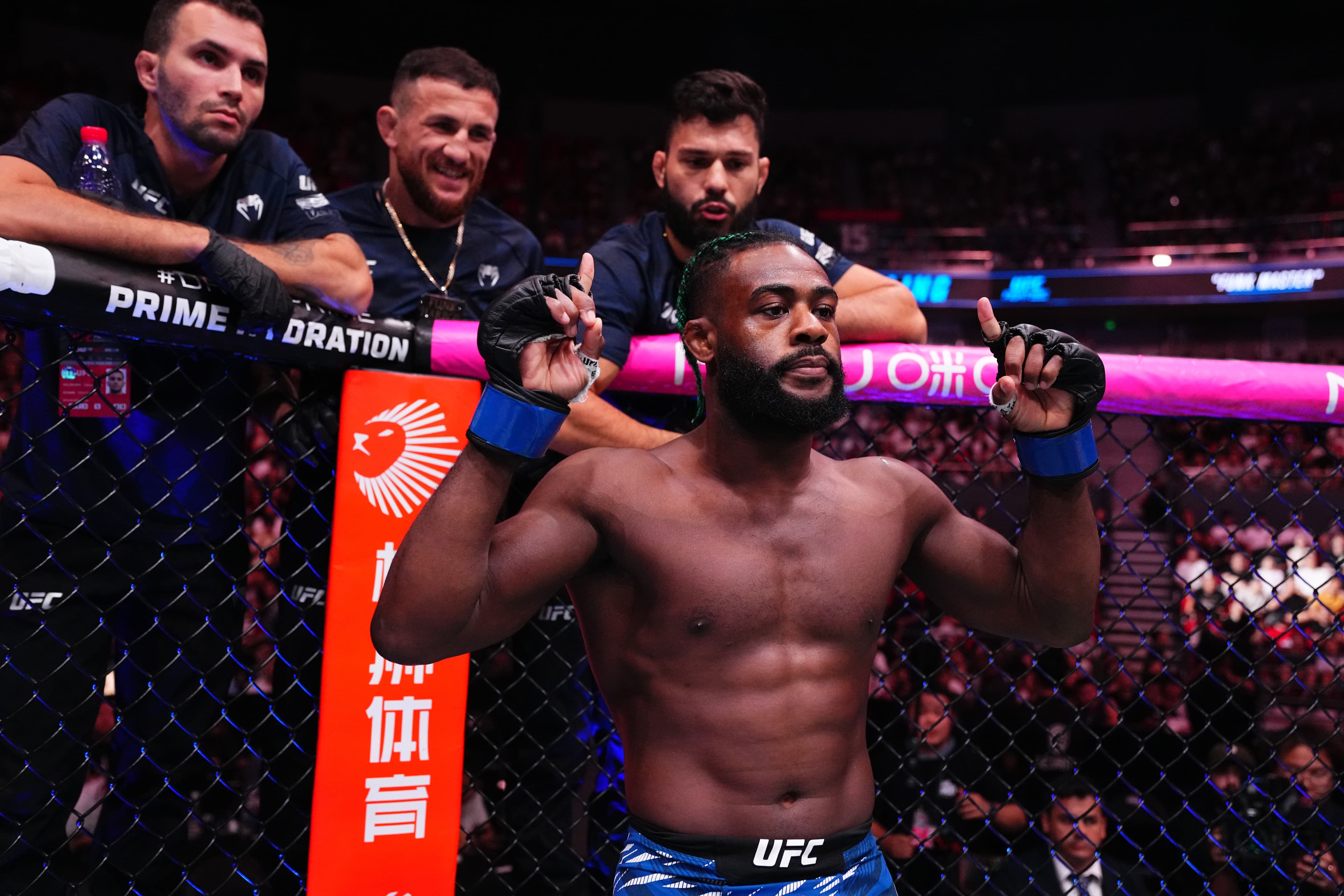 UFC Vegas 116 preview and predictions: Aljamain Sterling or Youssef Zalal — who wins?