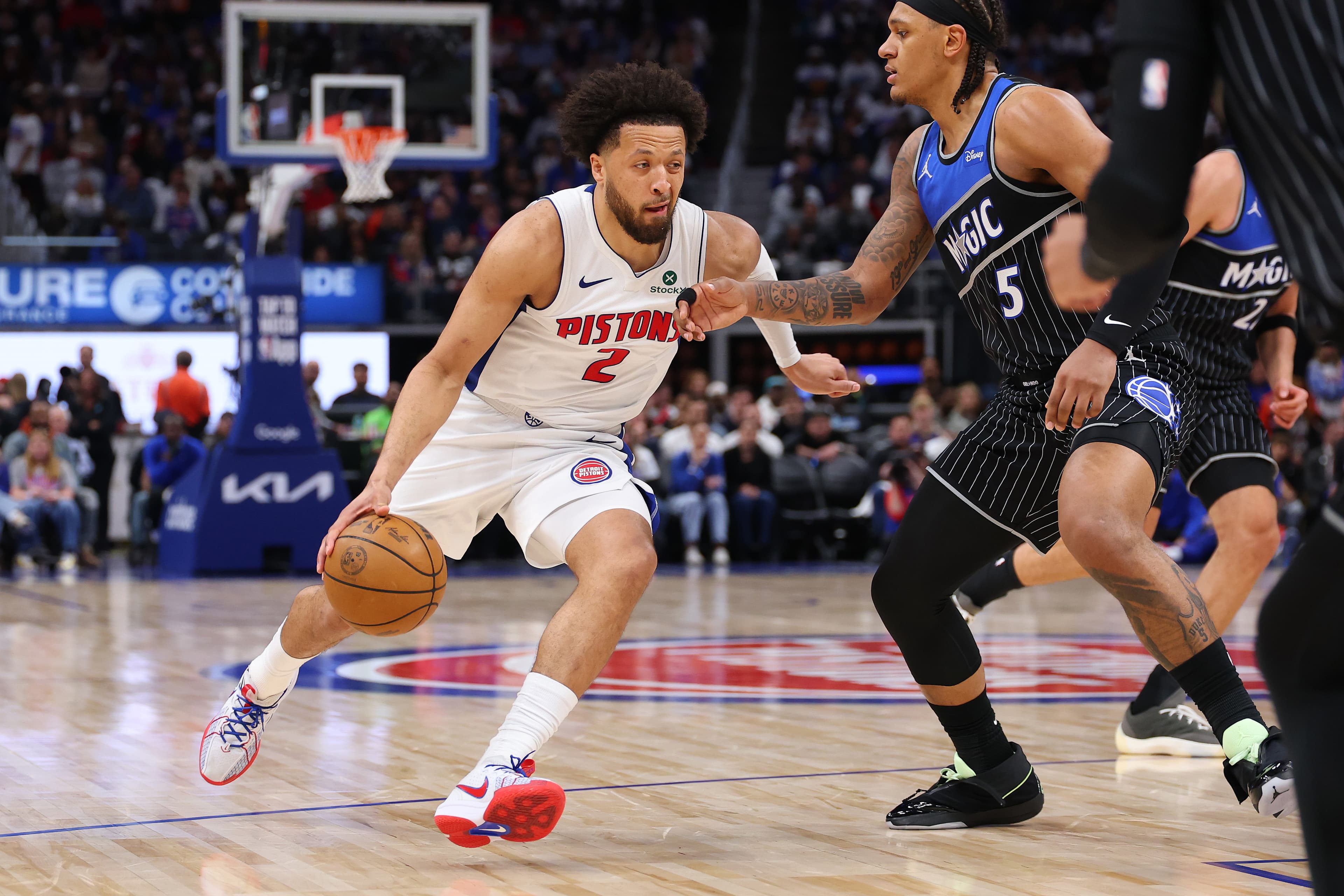 Magic-Pistons takeaways: Cade Cunningham shines, but questions remain about consistency and supporting cast