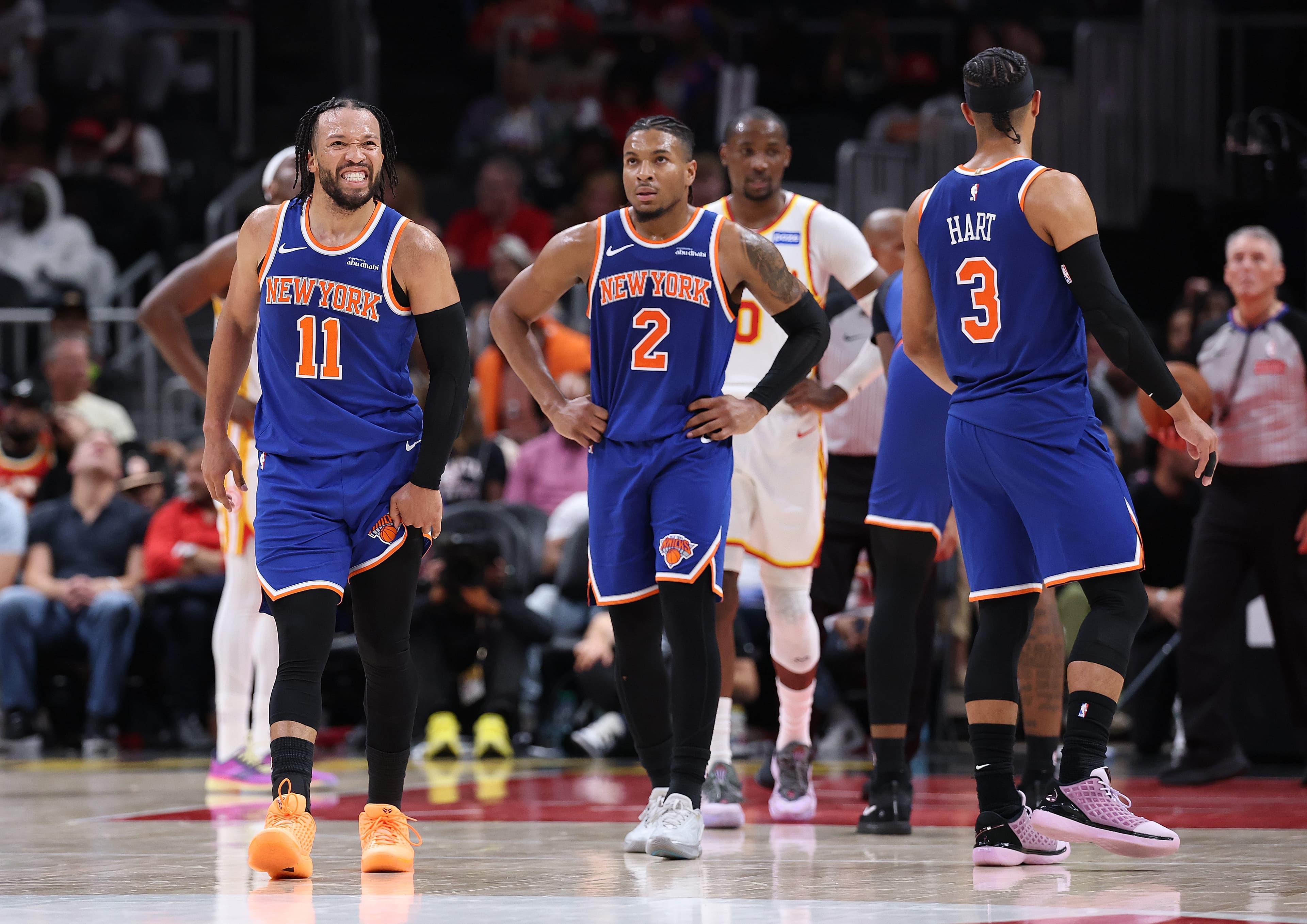 Atlanta Hawks vs New York Knicks: Where to watch Game 5 tonight, time, channel and more