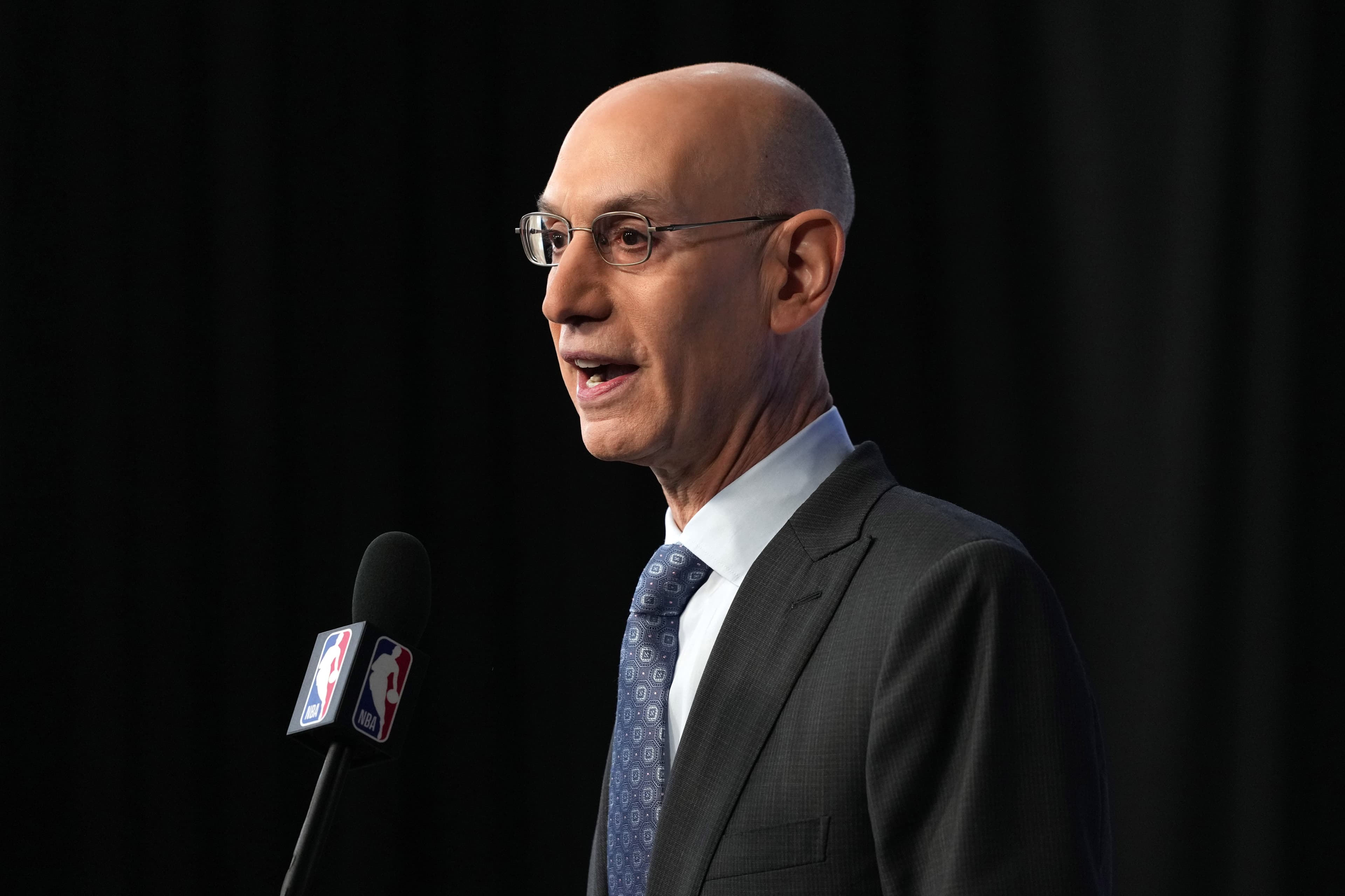 NBA touts 'significant interest' from investors in European league