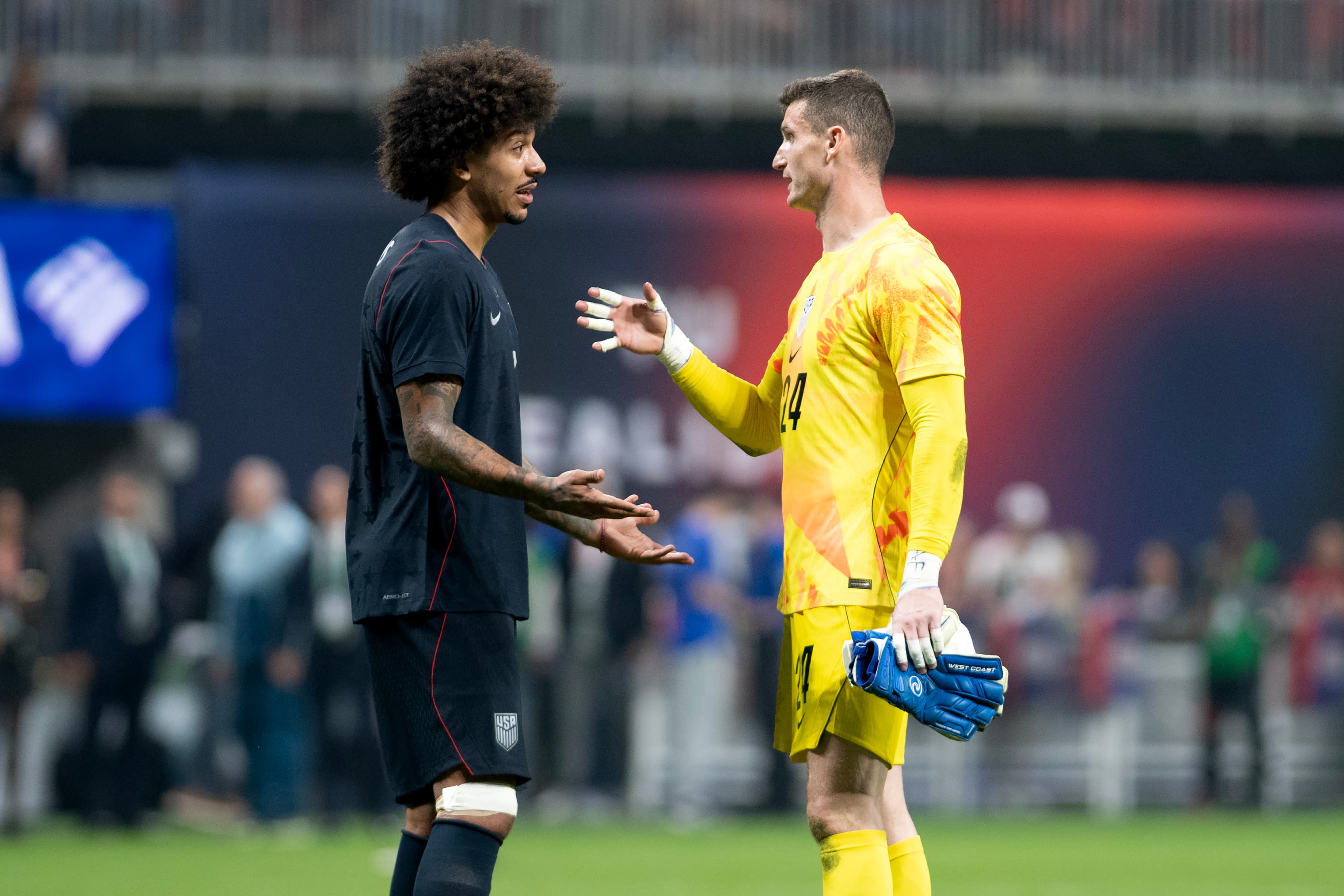 USMNT World Cup roster projection: Who's in, who's on the bubble for the 26-man squad