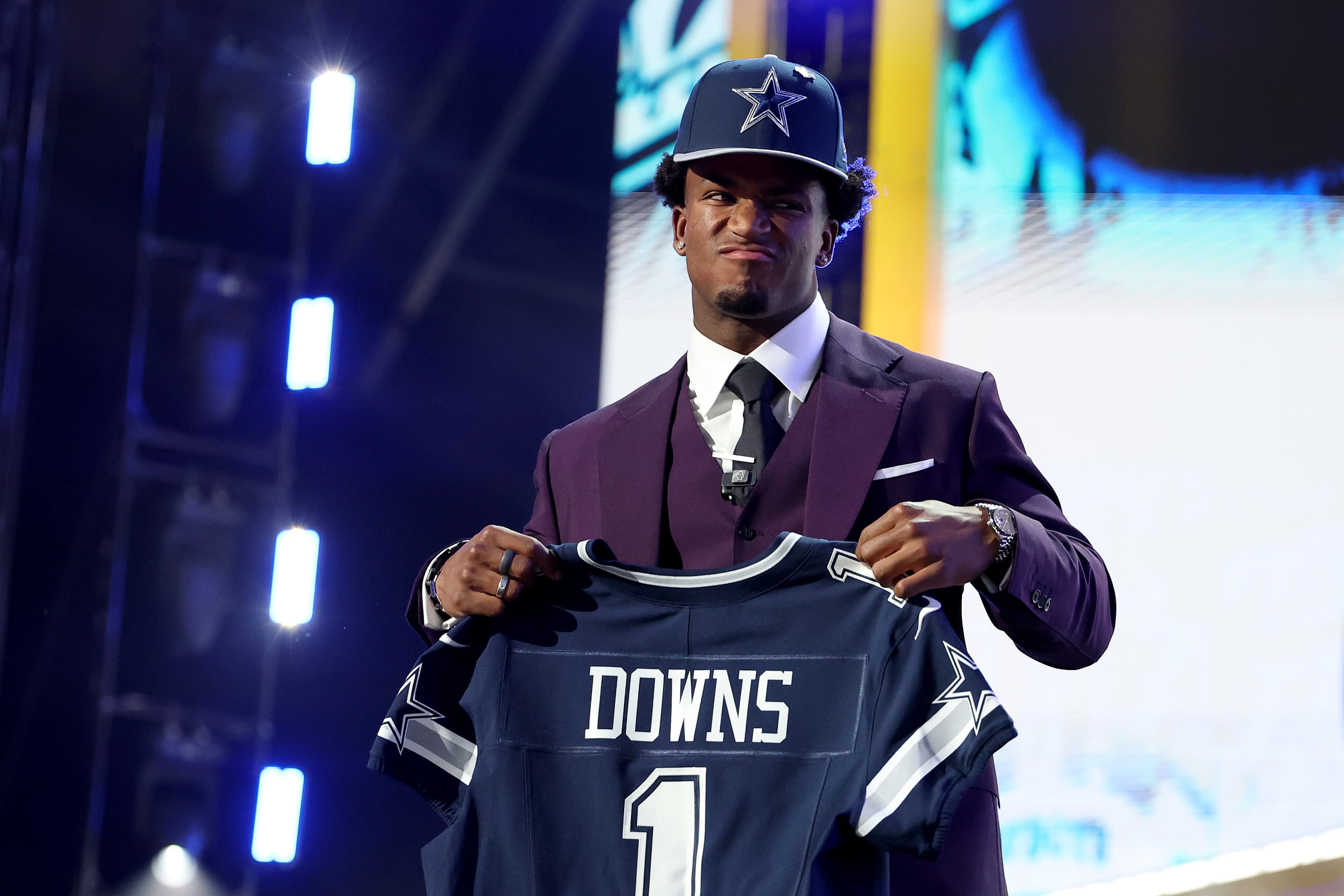 NFL Draft 1st round winners and losers: Look out, the Cowboys made the best pick in the draft