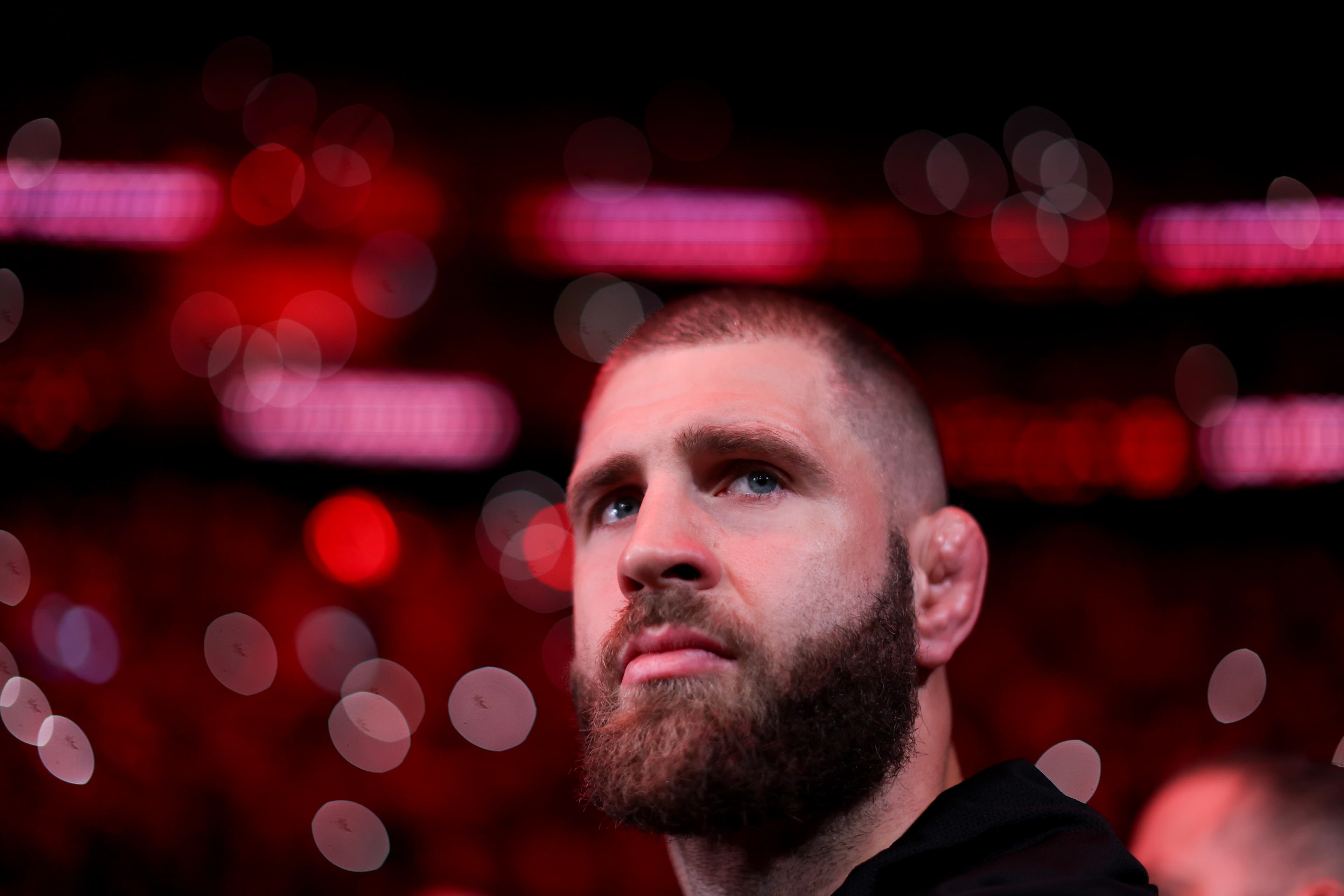 Jiri Prochazka claps back at Carlos Ulberg: 'I don't want to hear this bulls*** from a stripper'