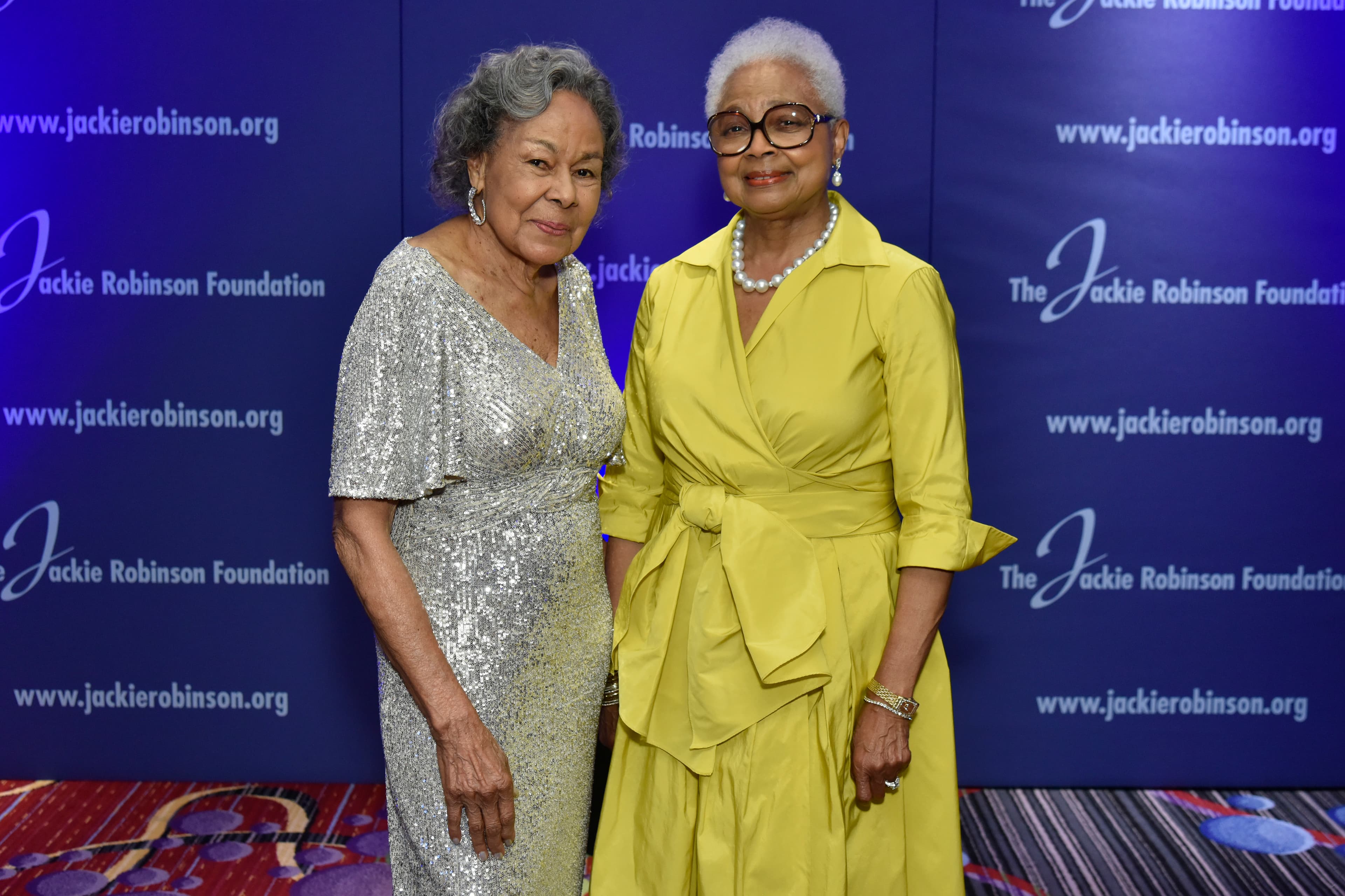 Rachel Robinson, with a story all her own, deserves a celebration, too