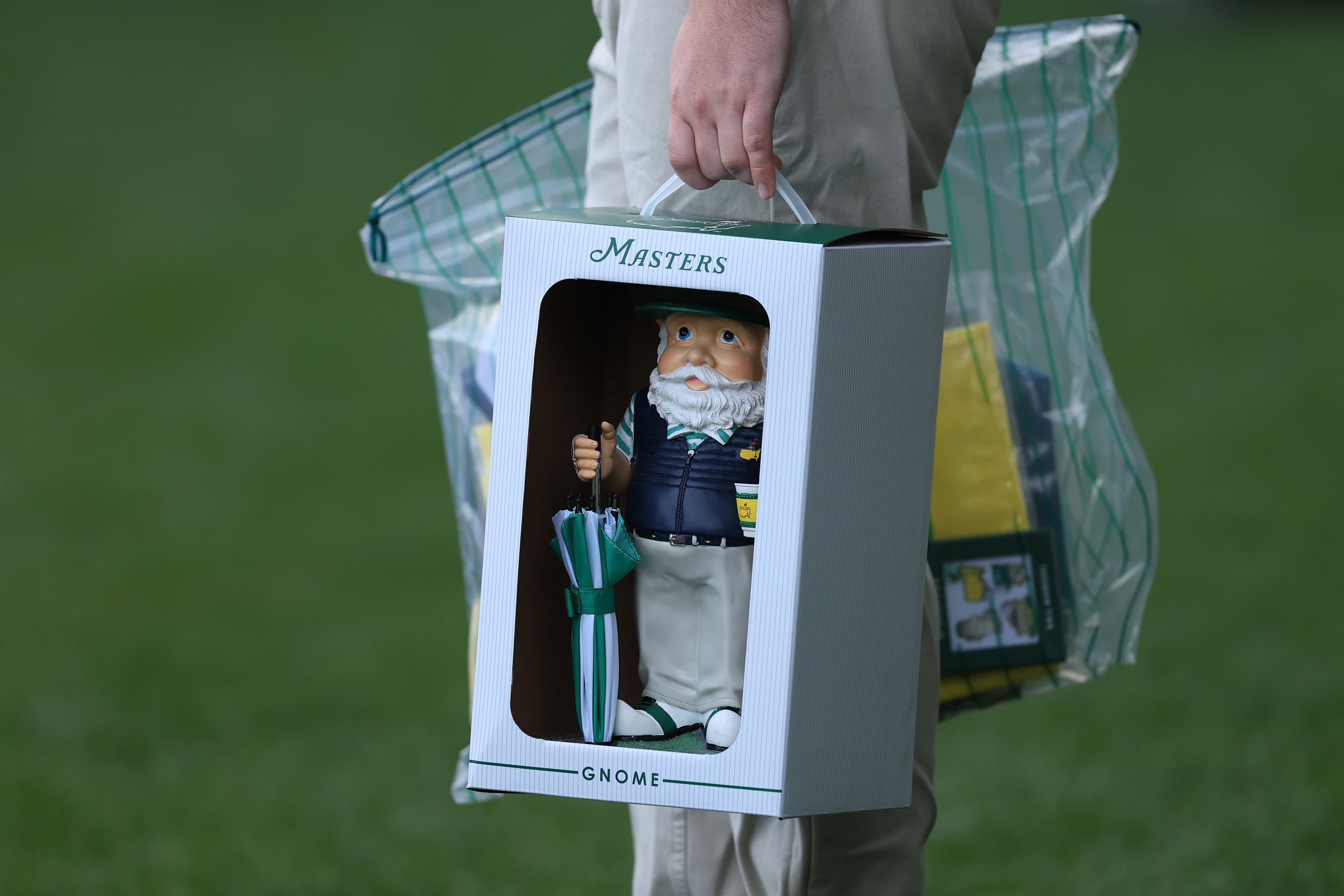 Masters 2026: How a $50 souvenir gnome can fetch up to $6,000
