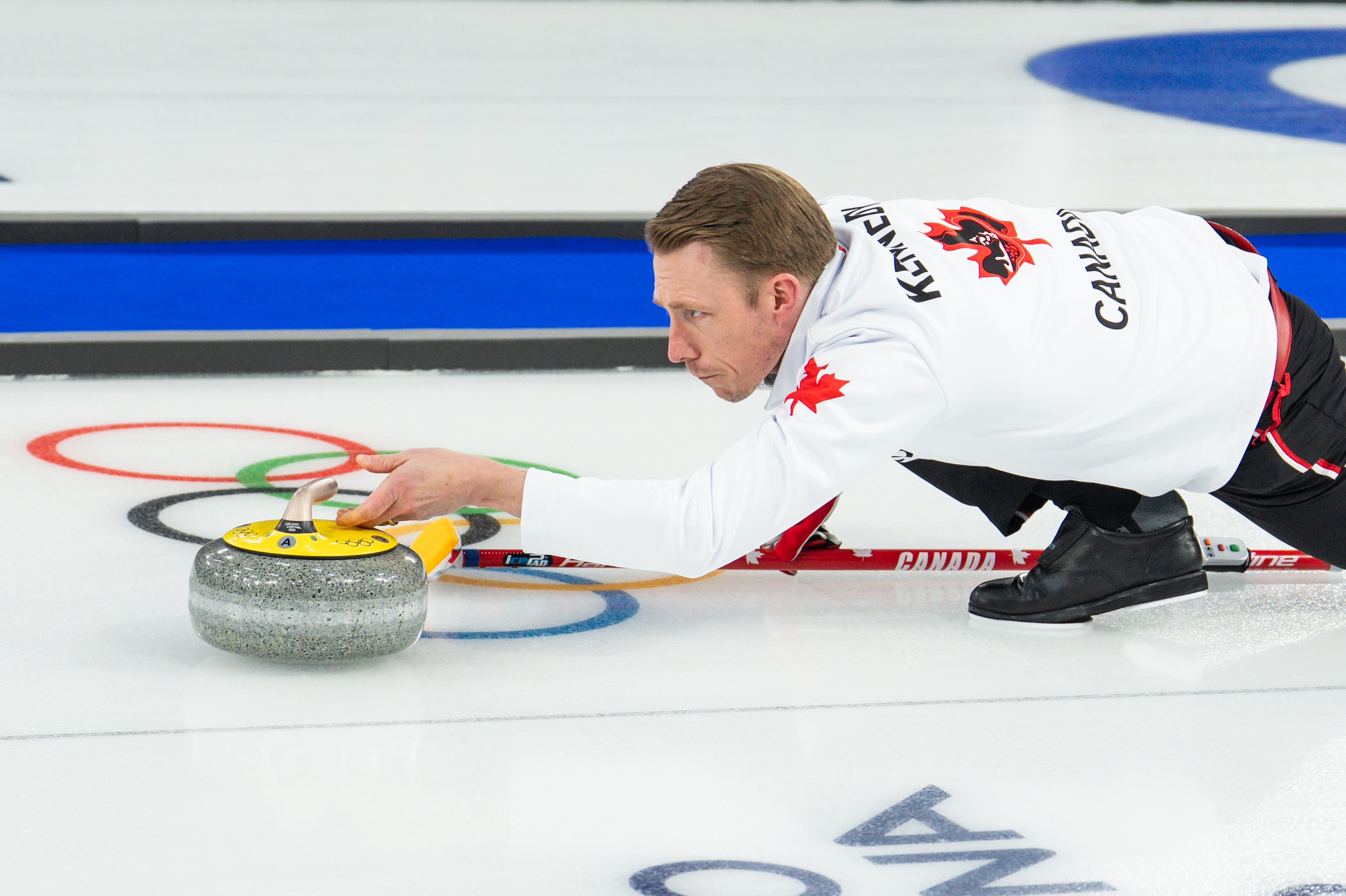 Curling beef ongoing months after Olympics; Canadian skip reportedly says Swedish team is 'nothing to me'