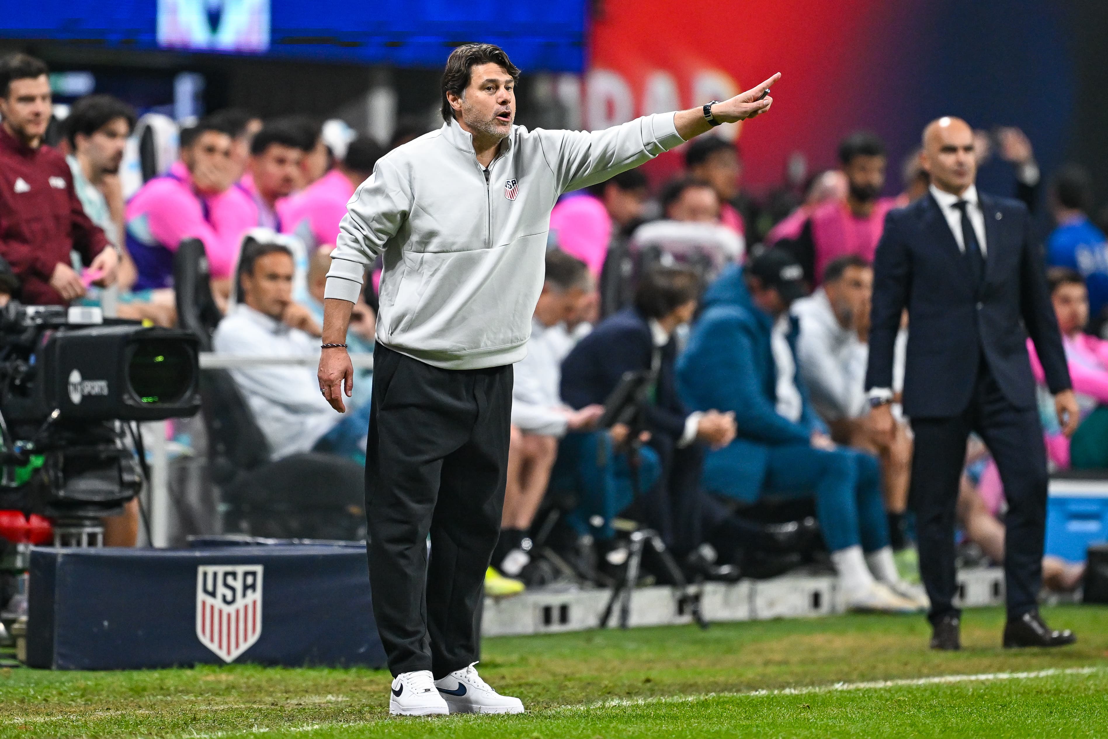 USMNT roundup: Mauricio Pochettino's World Cup selection process about to hit the home stretch