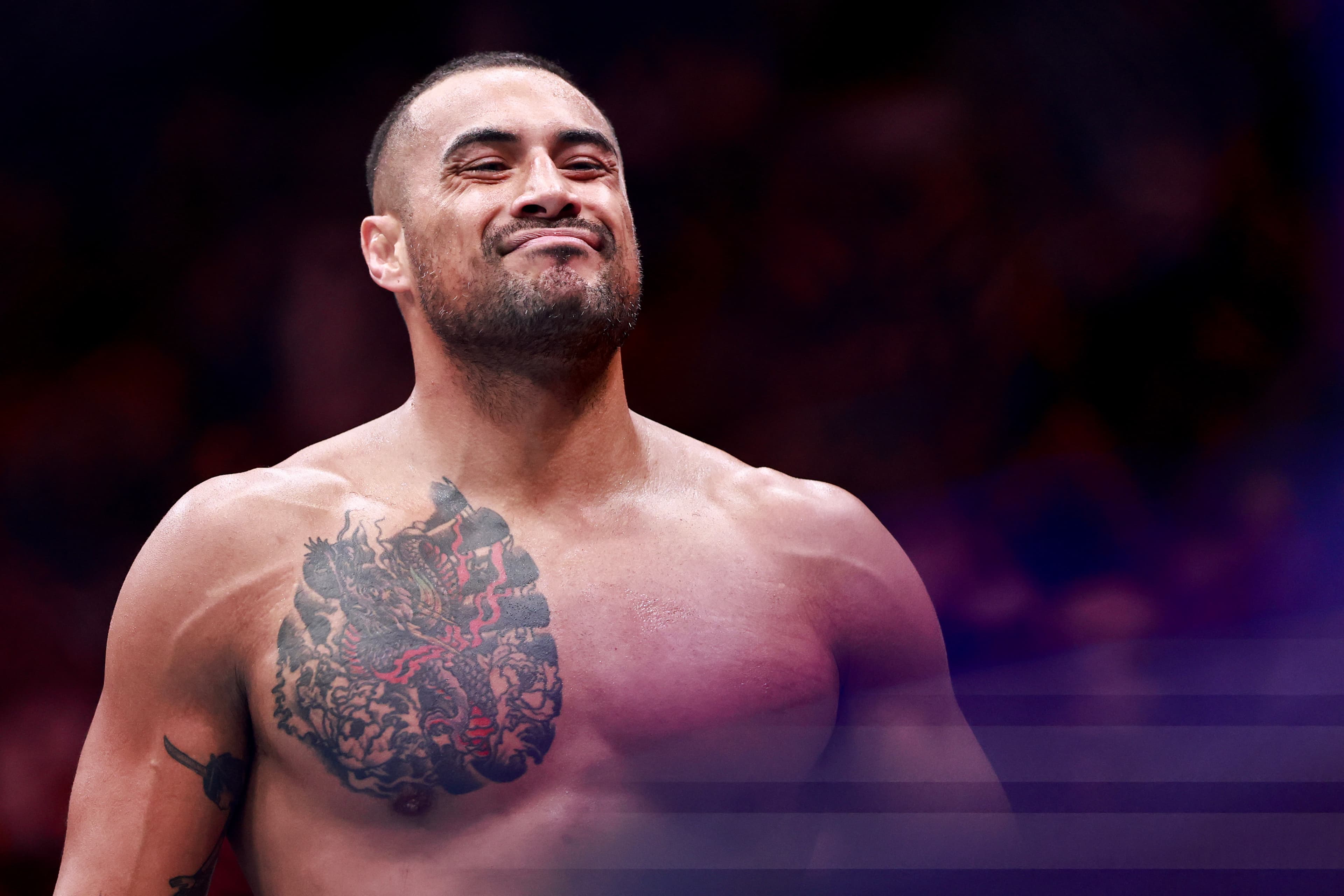 Carlos Ulberg erupts on Jiri Prochazka for 'total bulls***' UFC 327 narrative: 'He’s a pretender'