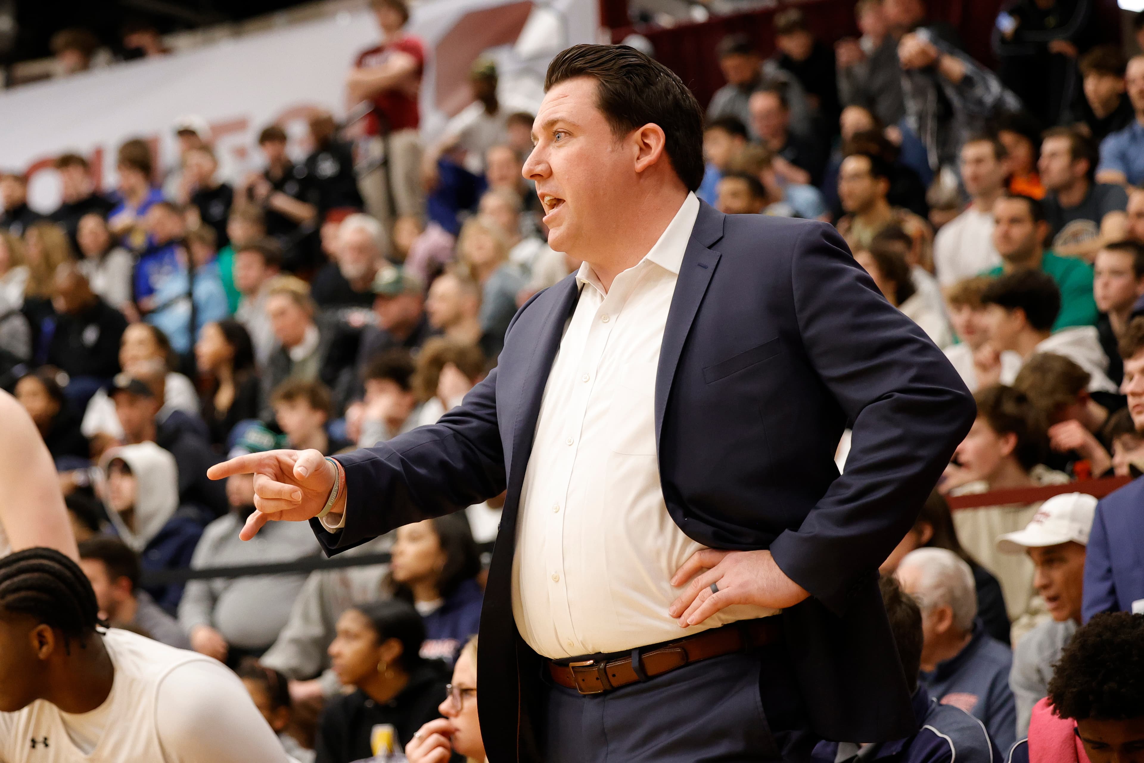 Banned for playing in a tournament? The power struggle that's rocked New York high school basketball