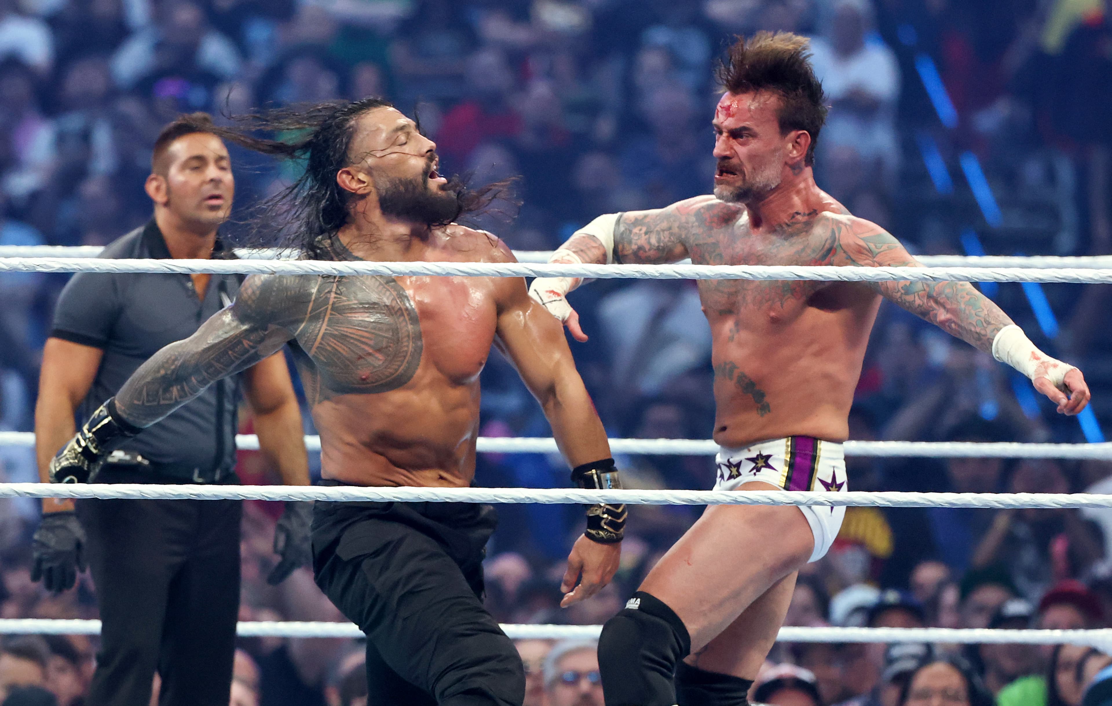 WrestleMania 42 exit survey: Was this year a pass or fail for WWE?