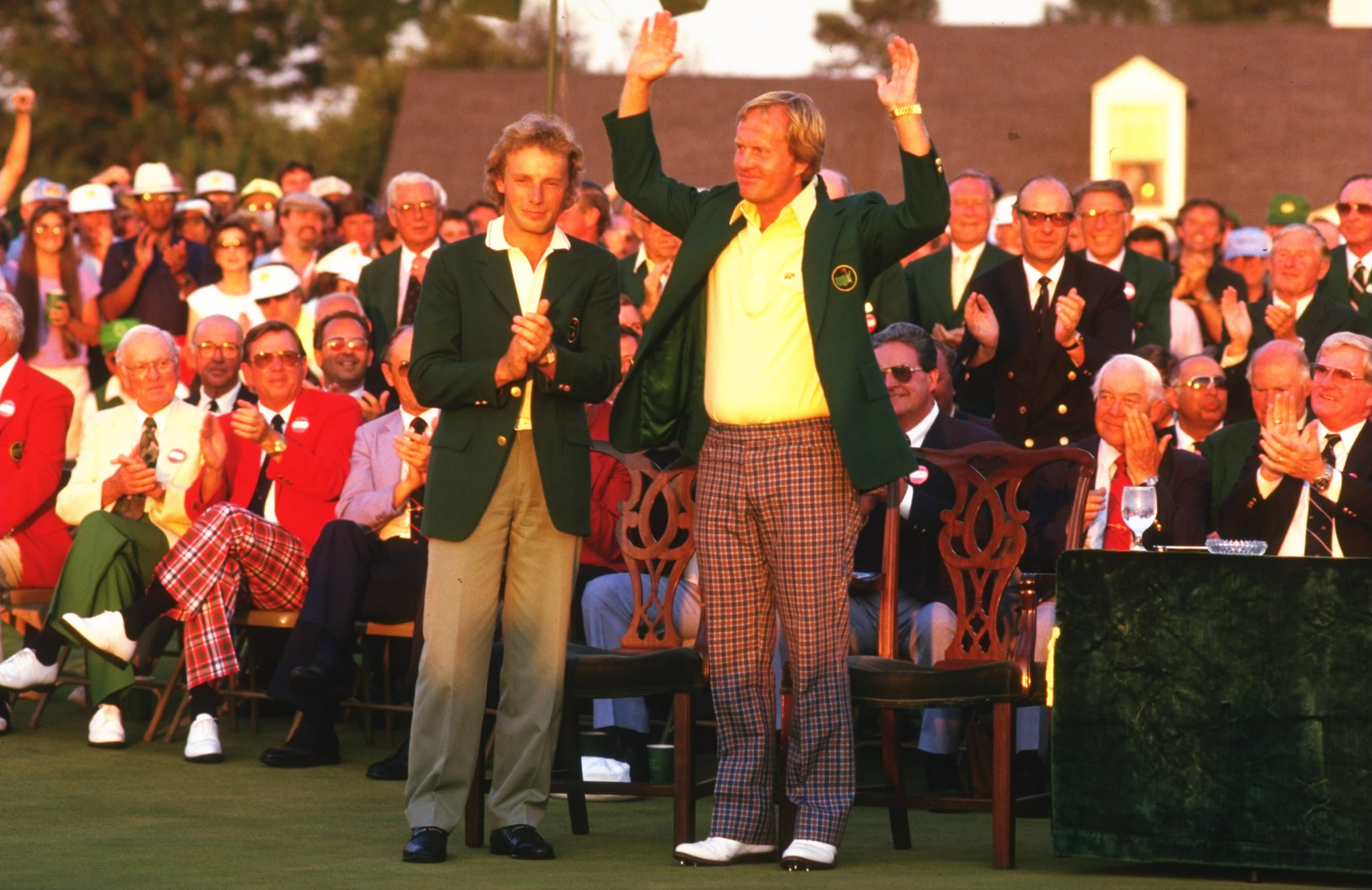 'I found a little lightning in the bottle': Why Jack Nicklaus’ 1986 Masters win remains so significant
