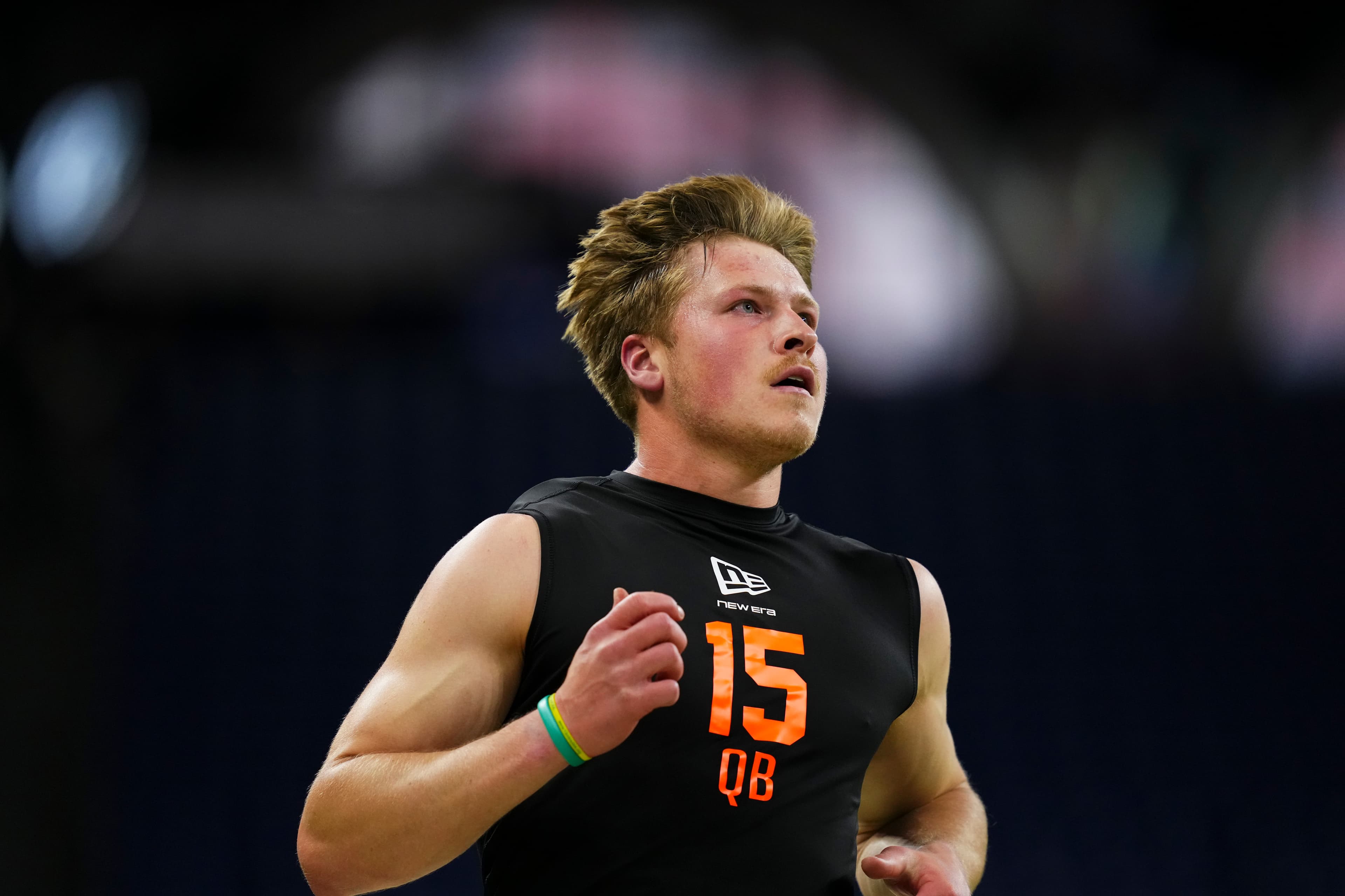 2026 NFL Draft: Cole Payton becomes the latest North Dakota State QB to be taken as Eagles select him