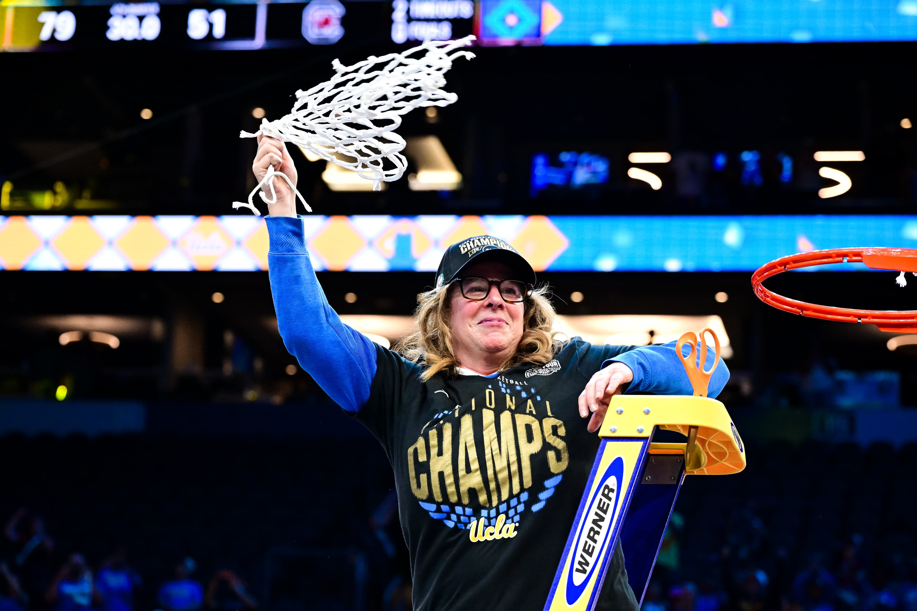 UCLA honors its history while making more of it with NCAA championship: 'We had a feeling this was our time'