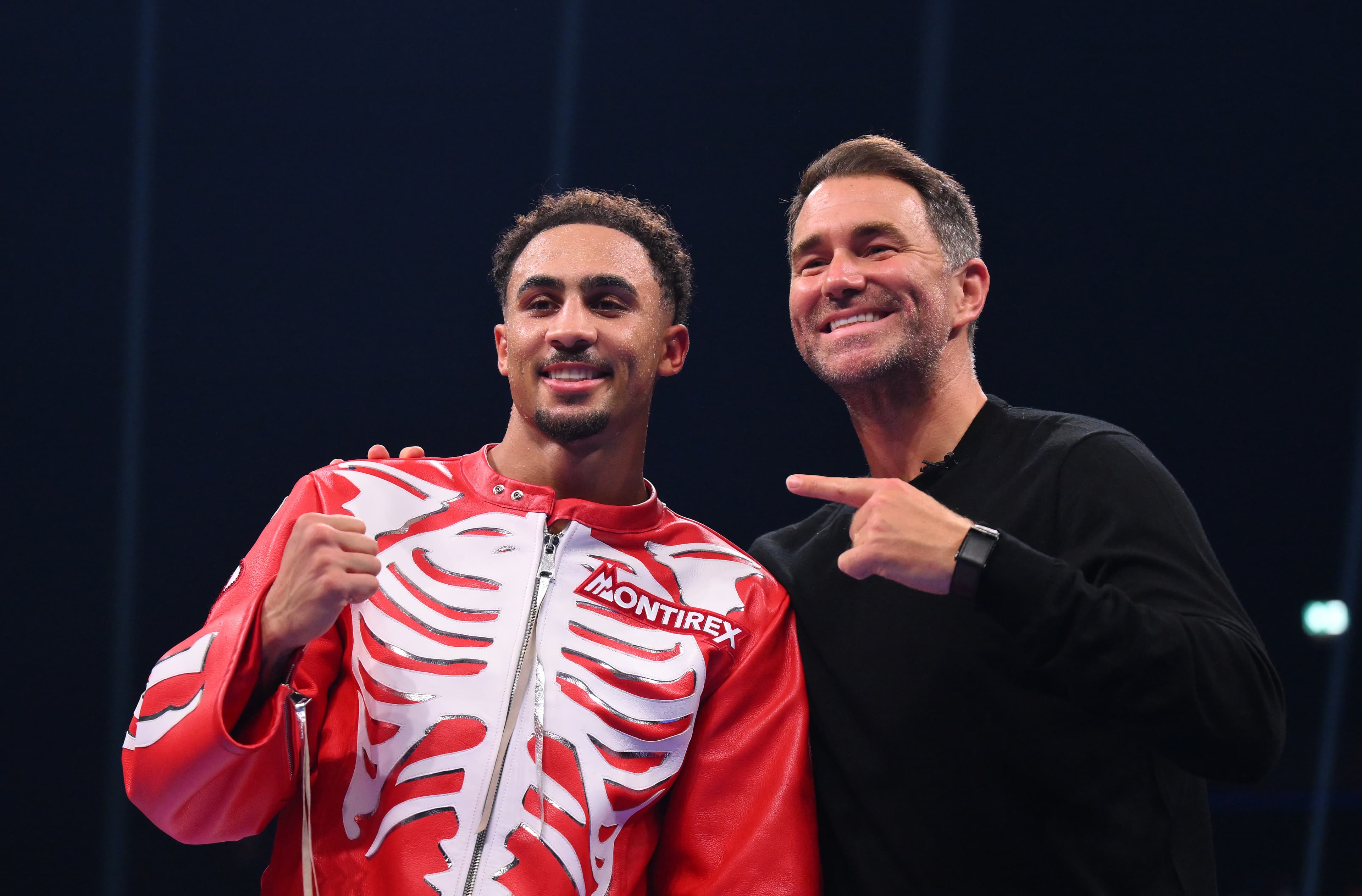 Dana White and Eddie Hearn will never fight each other — stop giving their egos attention