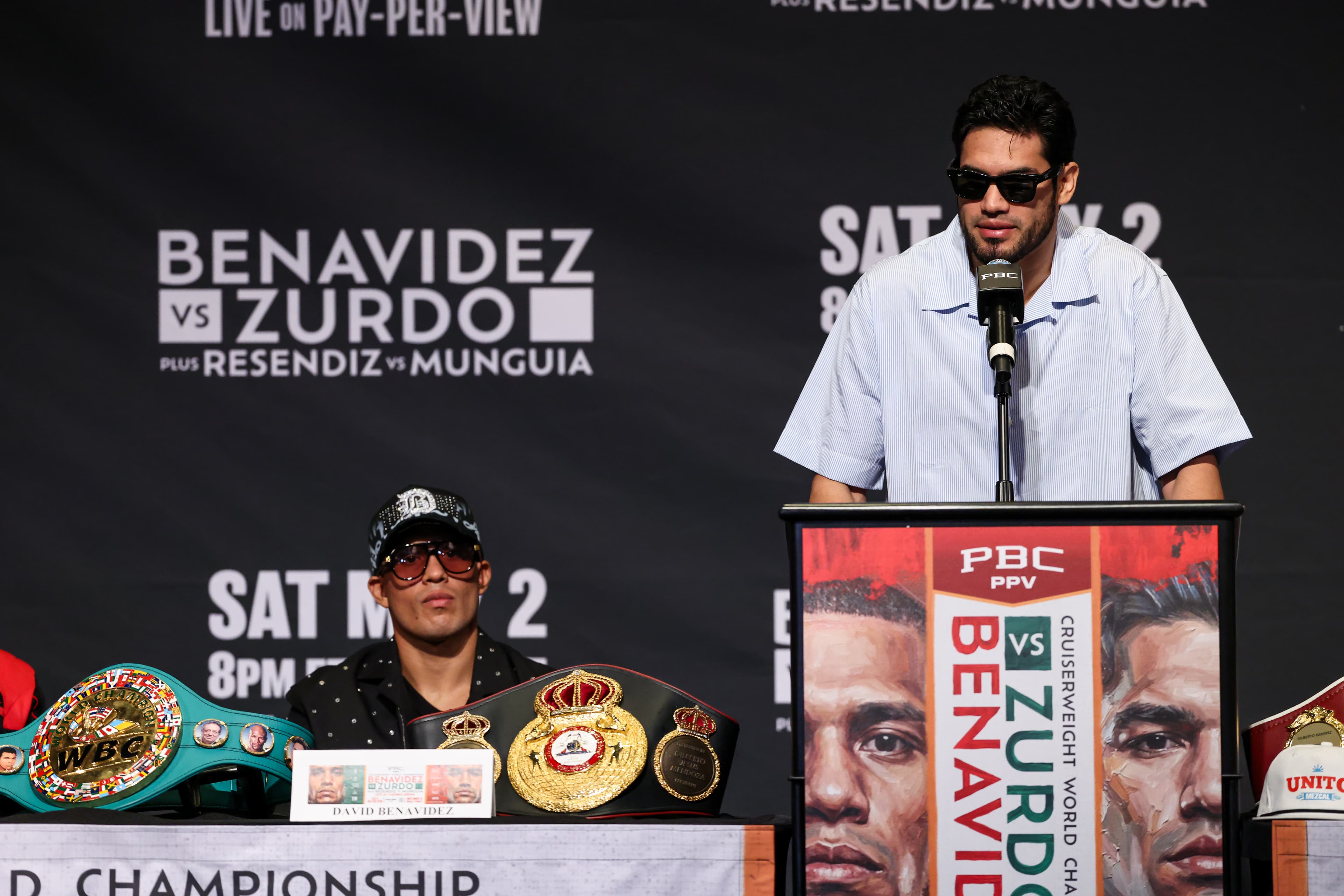 David Benavidez vs. Gilberto Ramirez and Naoya Inoue vs. Junto Nakatani: Preview, picks for weekend's super fights