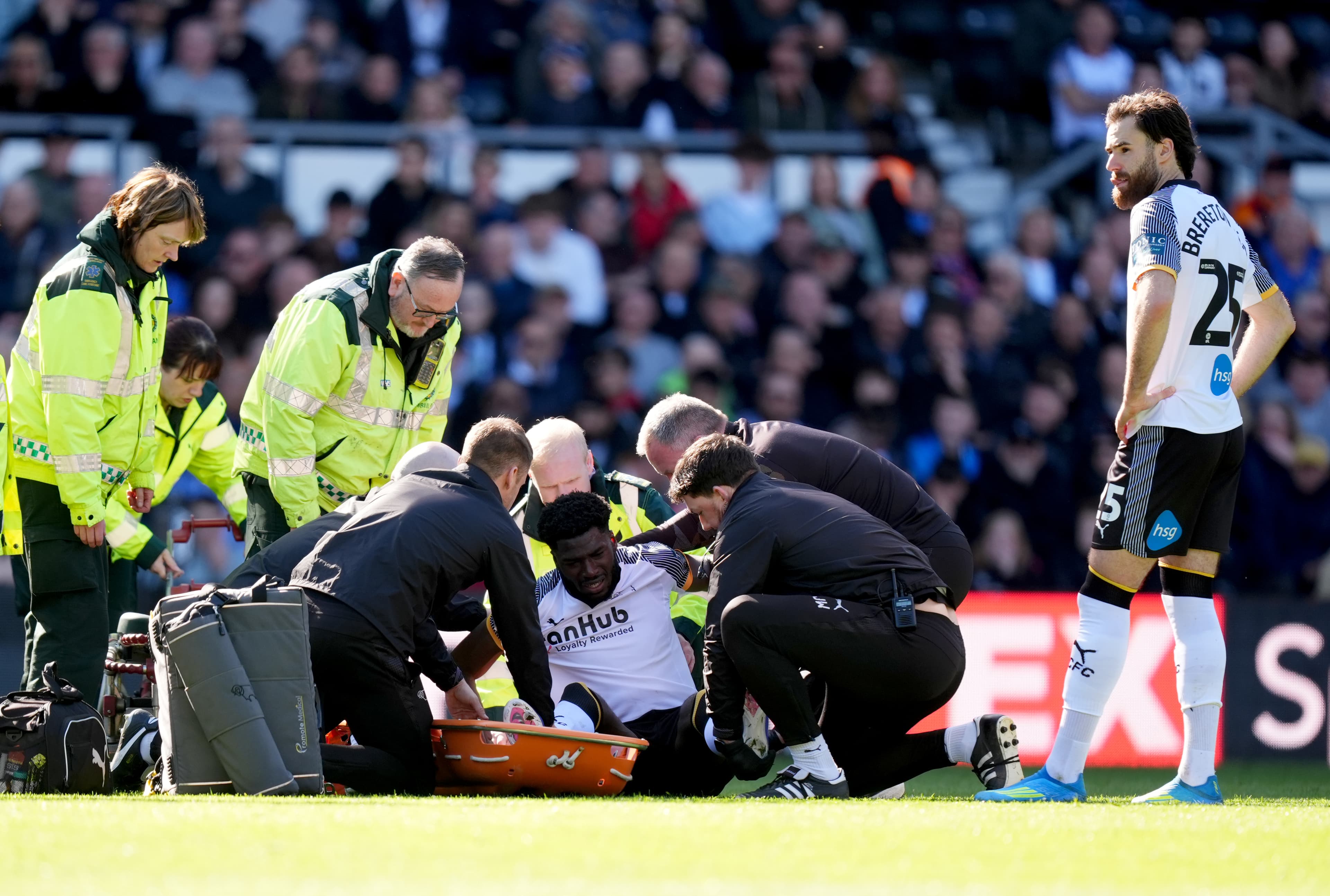 USMNT's Patrick Agyemang suffers serious Achilles injury, will miss World Cup