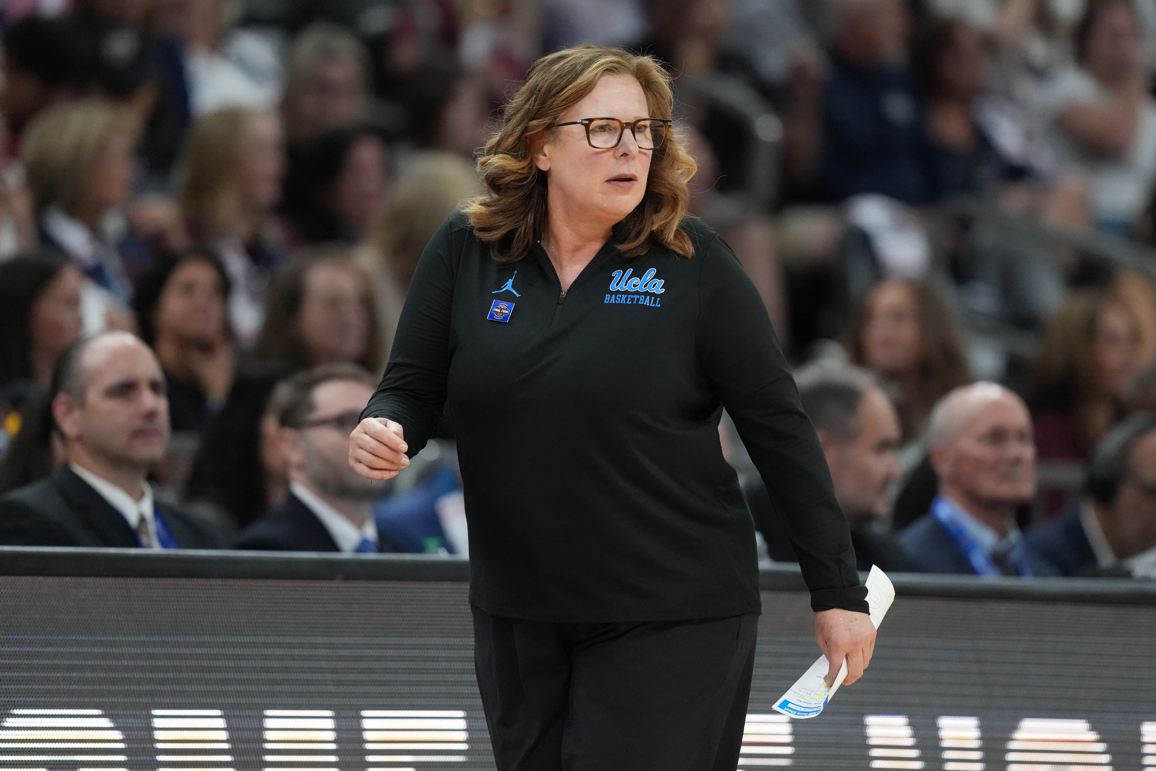 Final Four 2026: UCLA coach Cori Close apologizes for 'ugly basketball' as her Bruins shut down Texas: 'I feel bad for the fans'