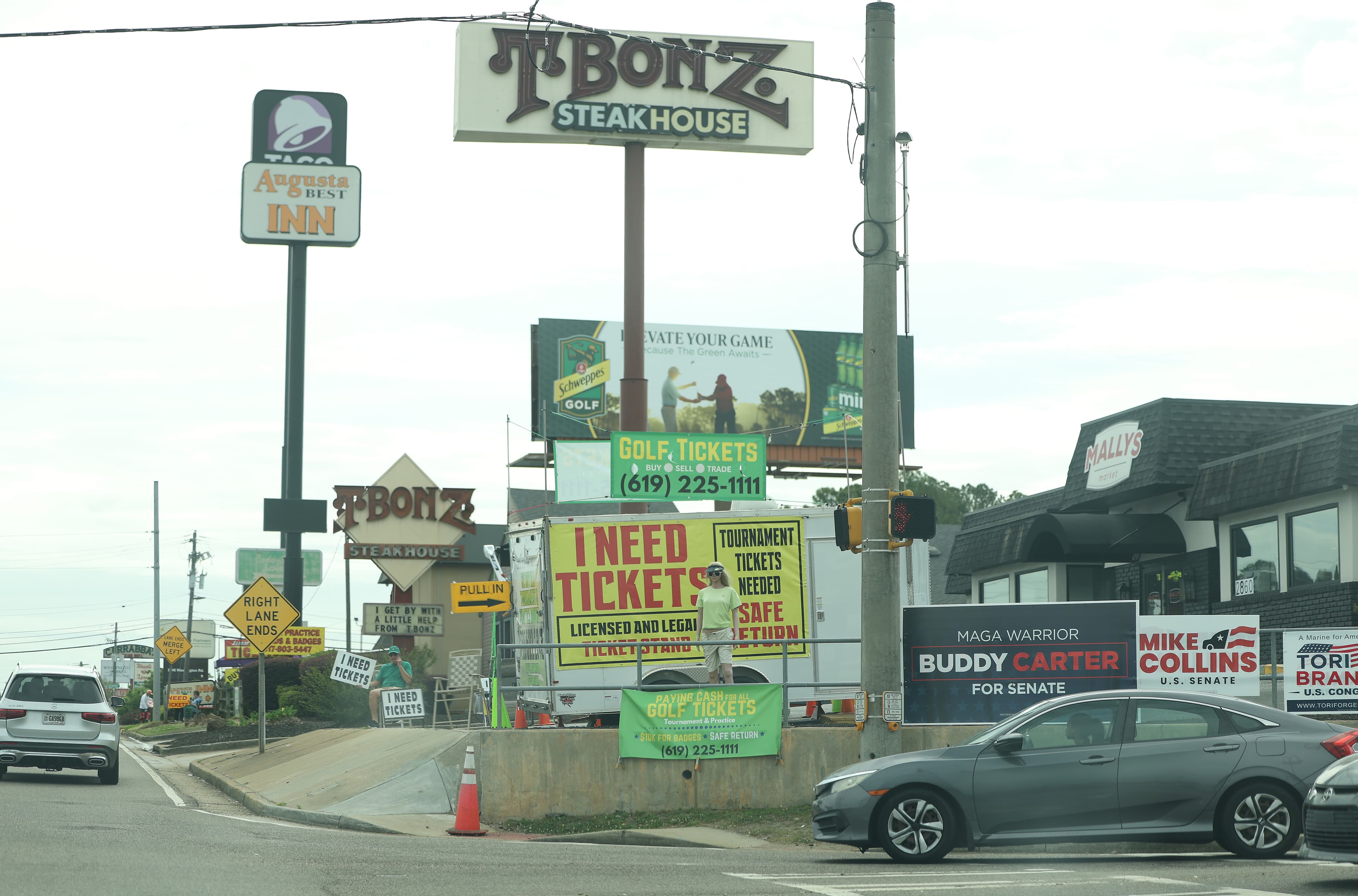 Masters 2026: Why the ticket market has suddenly dried up