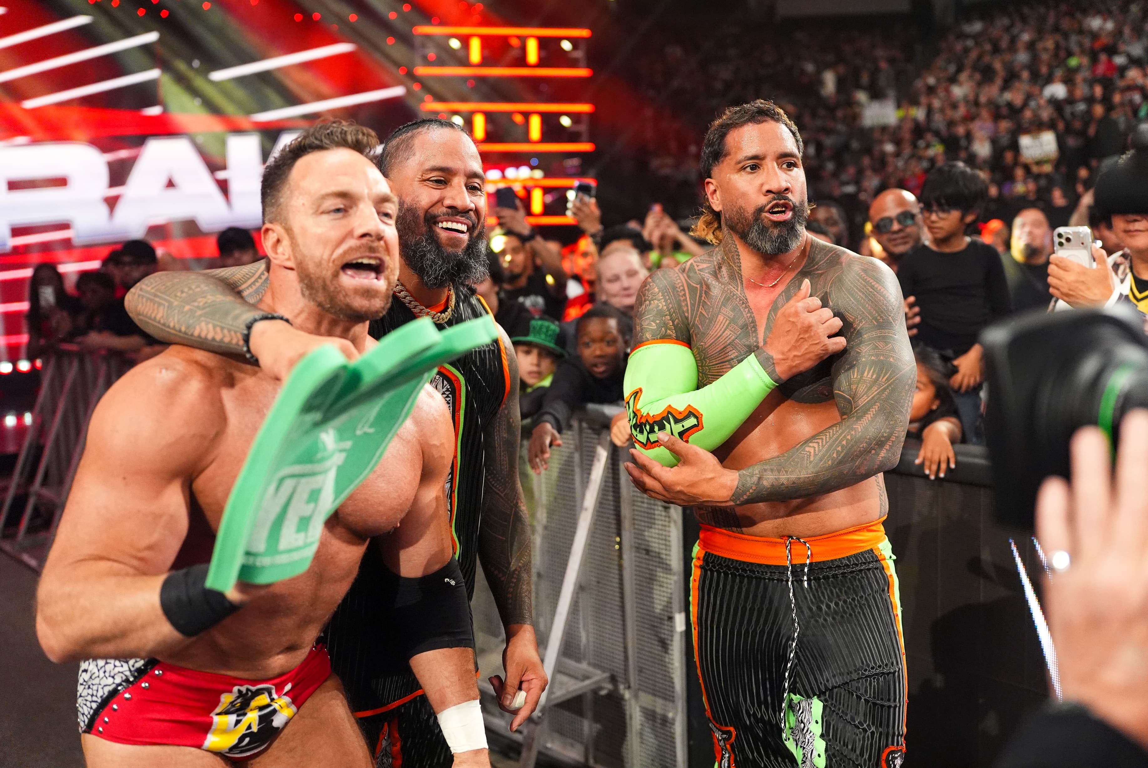 'It's overdue': LA Knight on his Sisyphean WWE climb and stealing the WrestleMania 42 spotlight