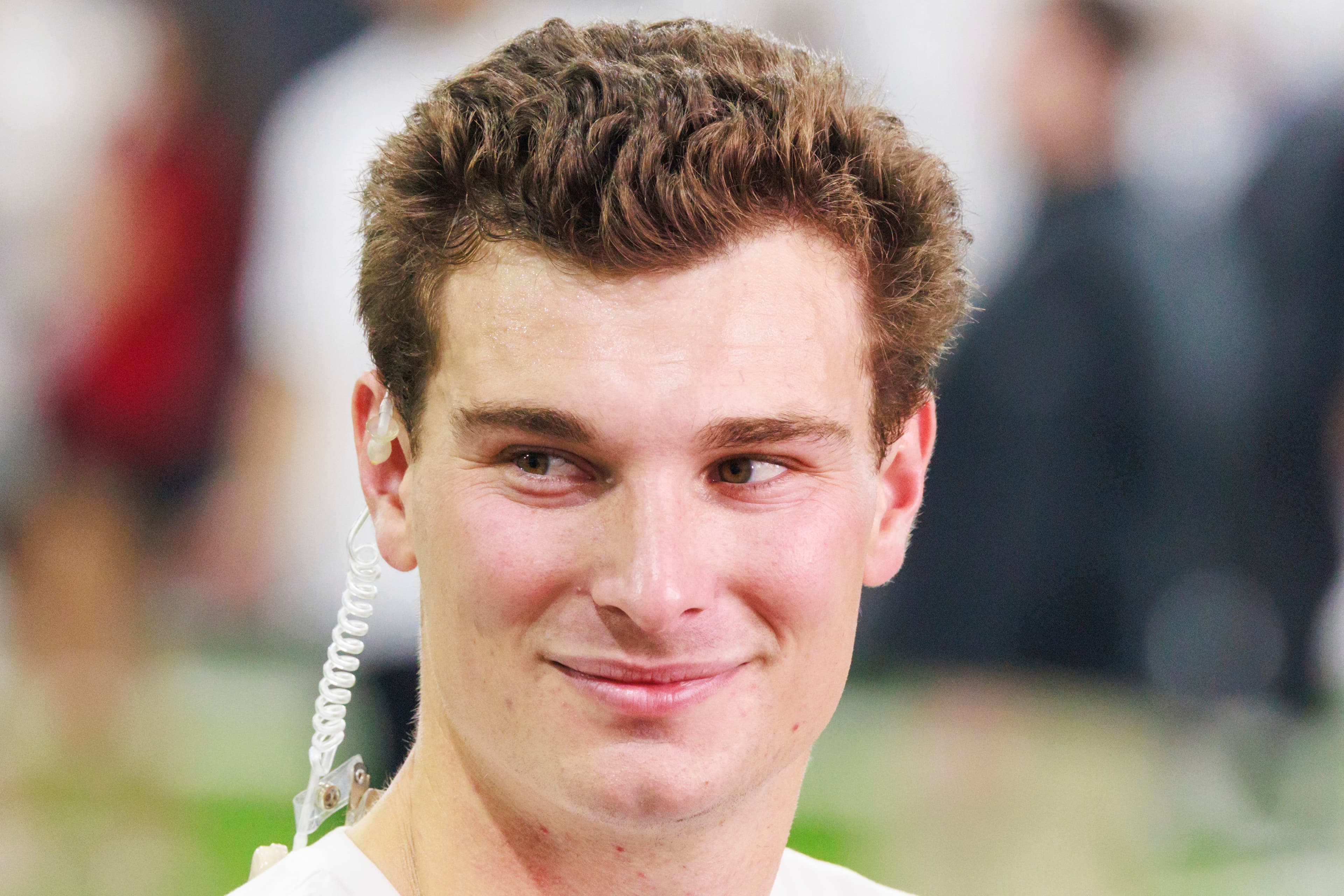 Raiders draft QB Fernando Mendoza with 1st overall pick in hopes of turning around their fortunes