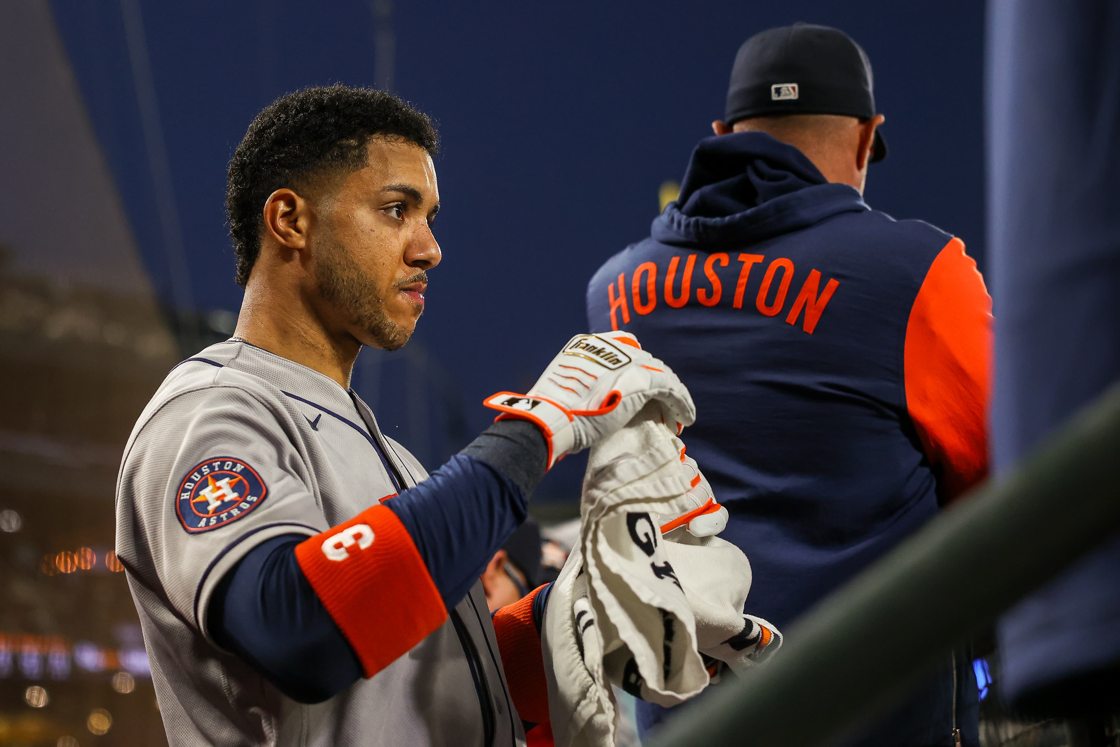 Astros place shortstop Jeremy Peña, pitcher Tatsuya Imai on injured list amid 7-game losing streak
