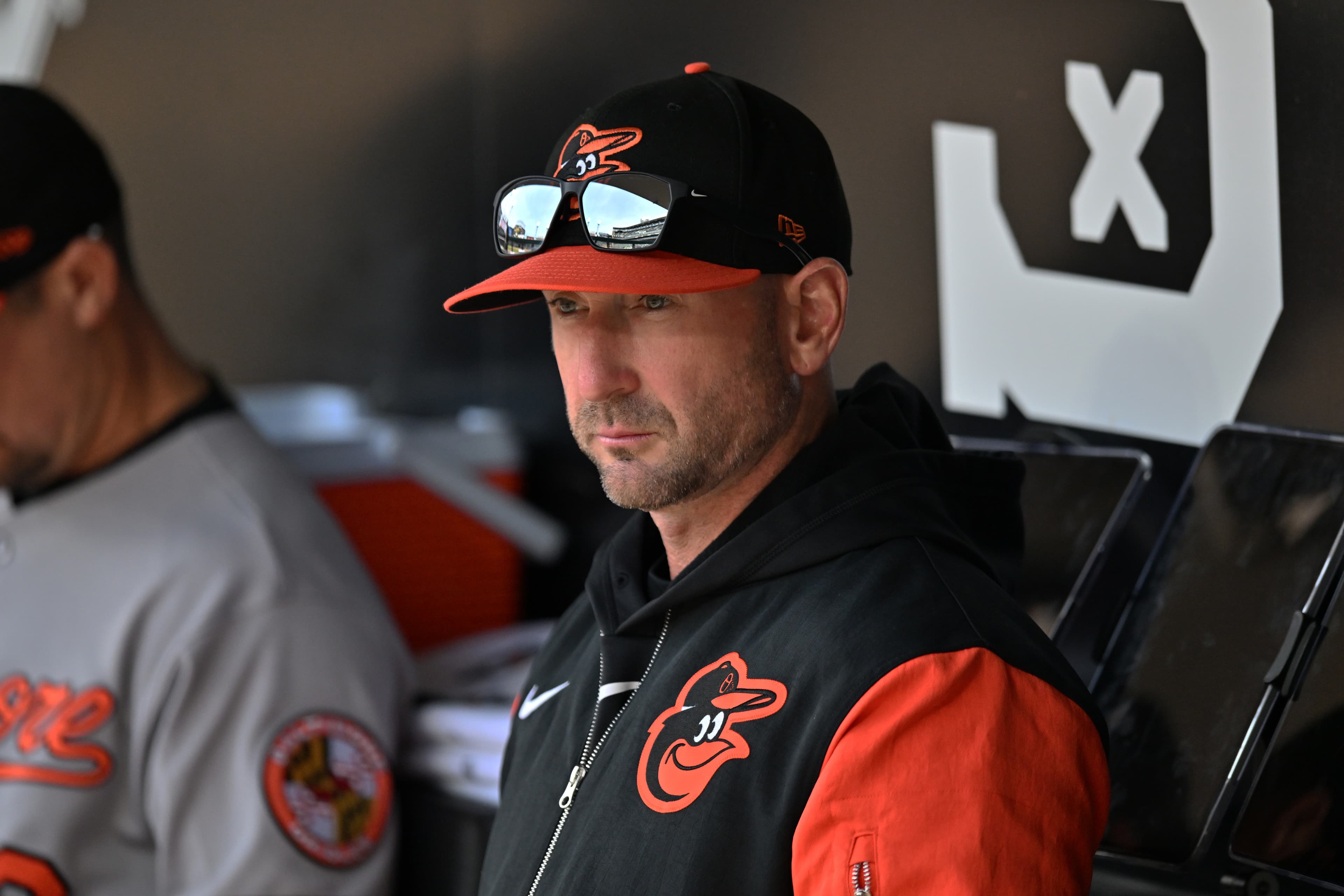 Orioles manager Craig Albernaz has broken jaw, 7 facial fractures after getting hit by Jeremiah Jackson line drive
