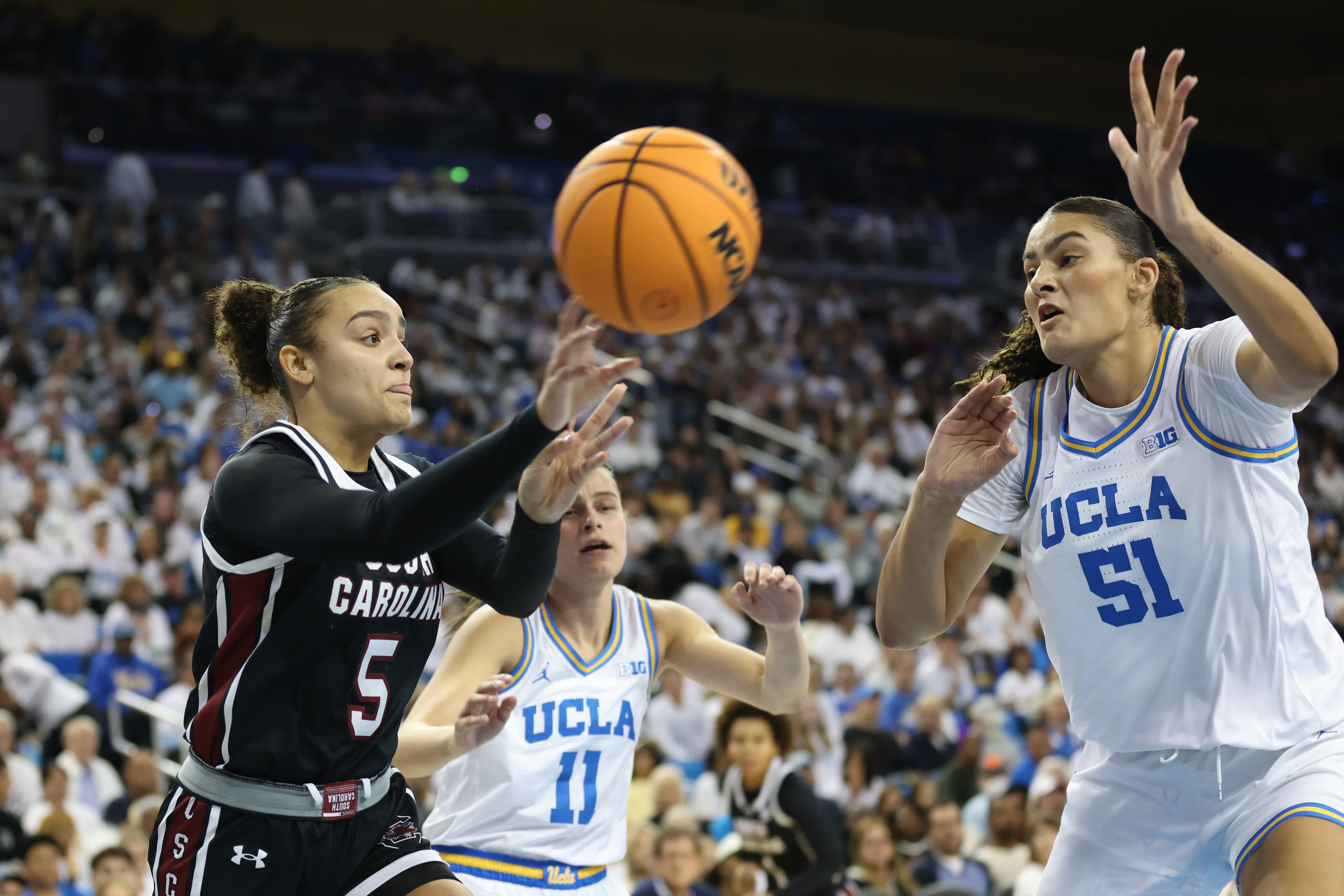 South Carolina vs. UCLA: What you need to know for the 2026 NCAA championship on Sunday