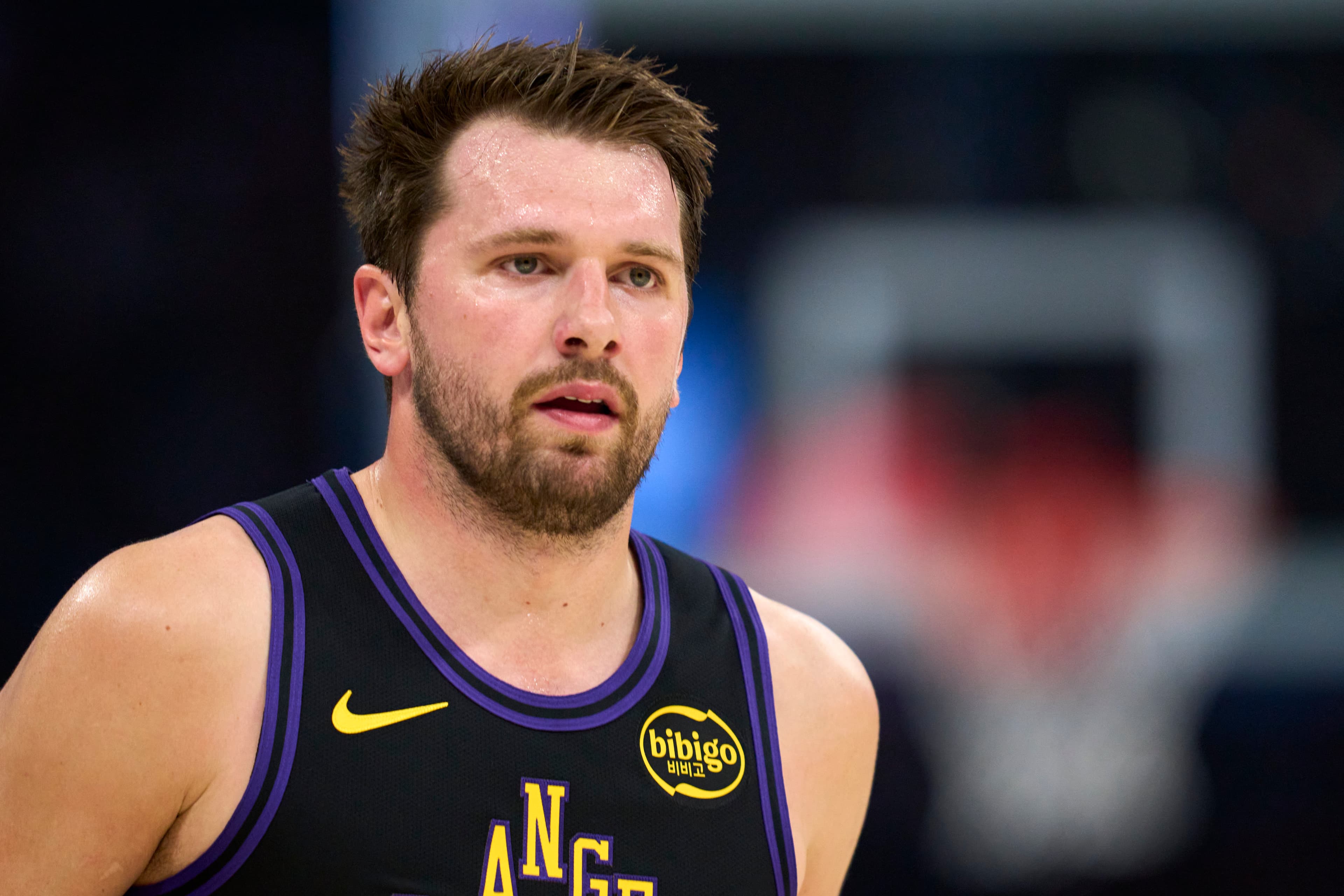 Lakers star Luka Dončić to miss remainder of regular season with hamstring strain, will challenge NBA's 65-game minimum for awards eligibility