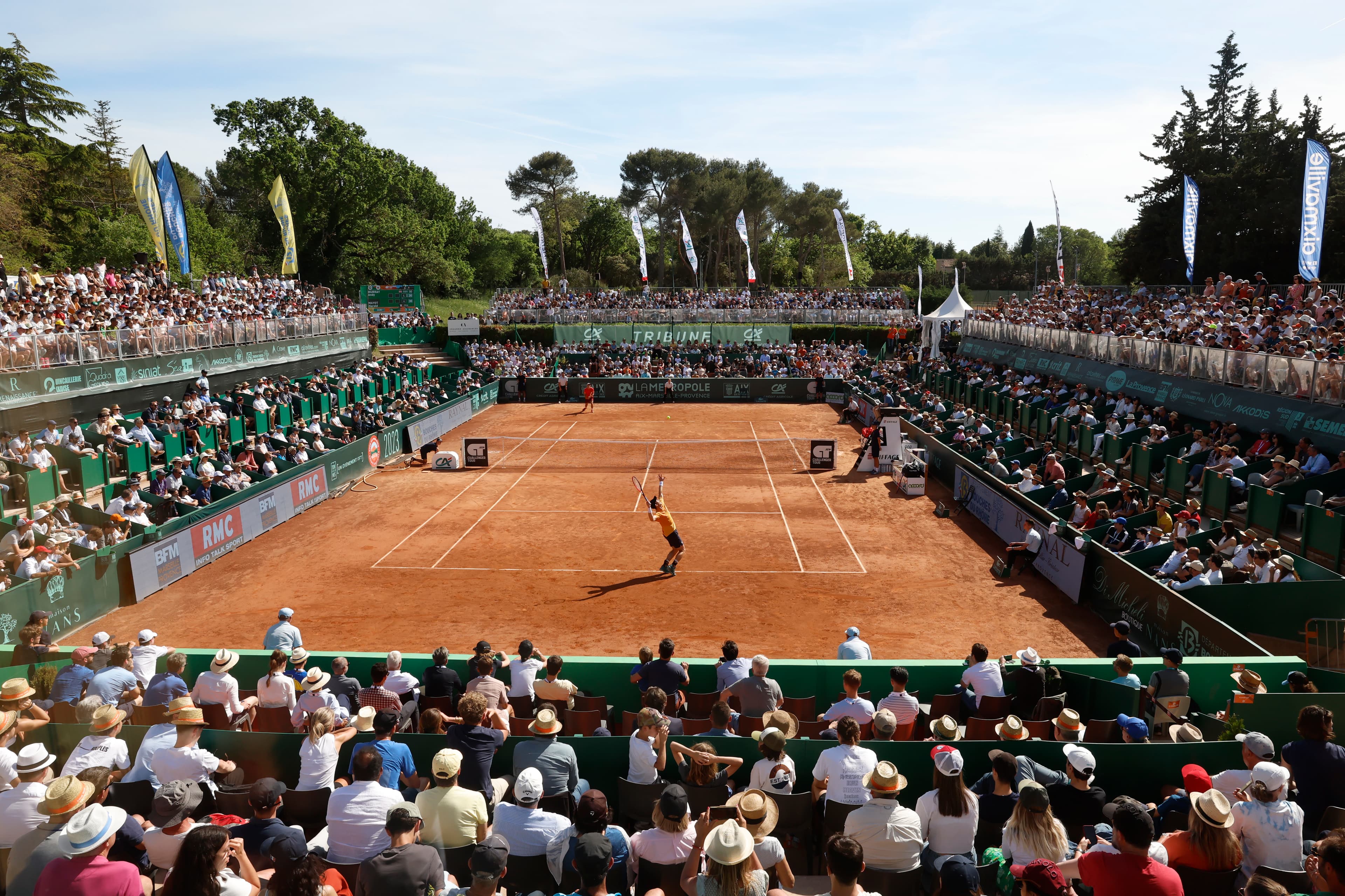 Where to watch the 2026 Open Aix Provence: ATP Challenger schedule, how to stream and more
