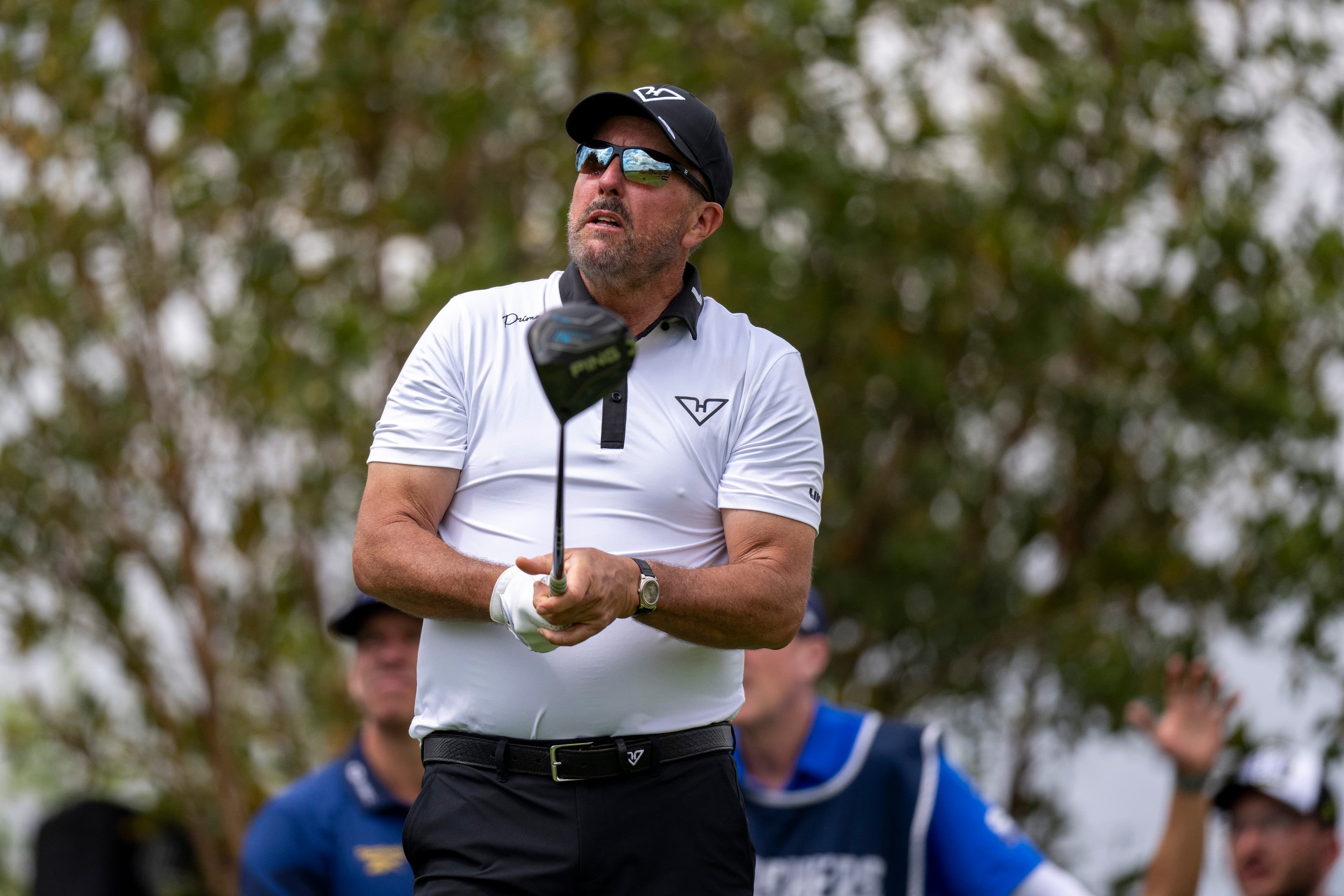 Tiger Woods is not playing the Masters this week after car crash, DUI arrest