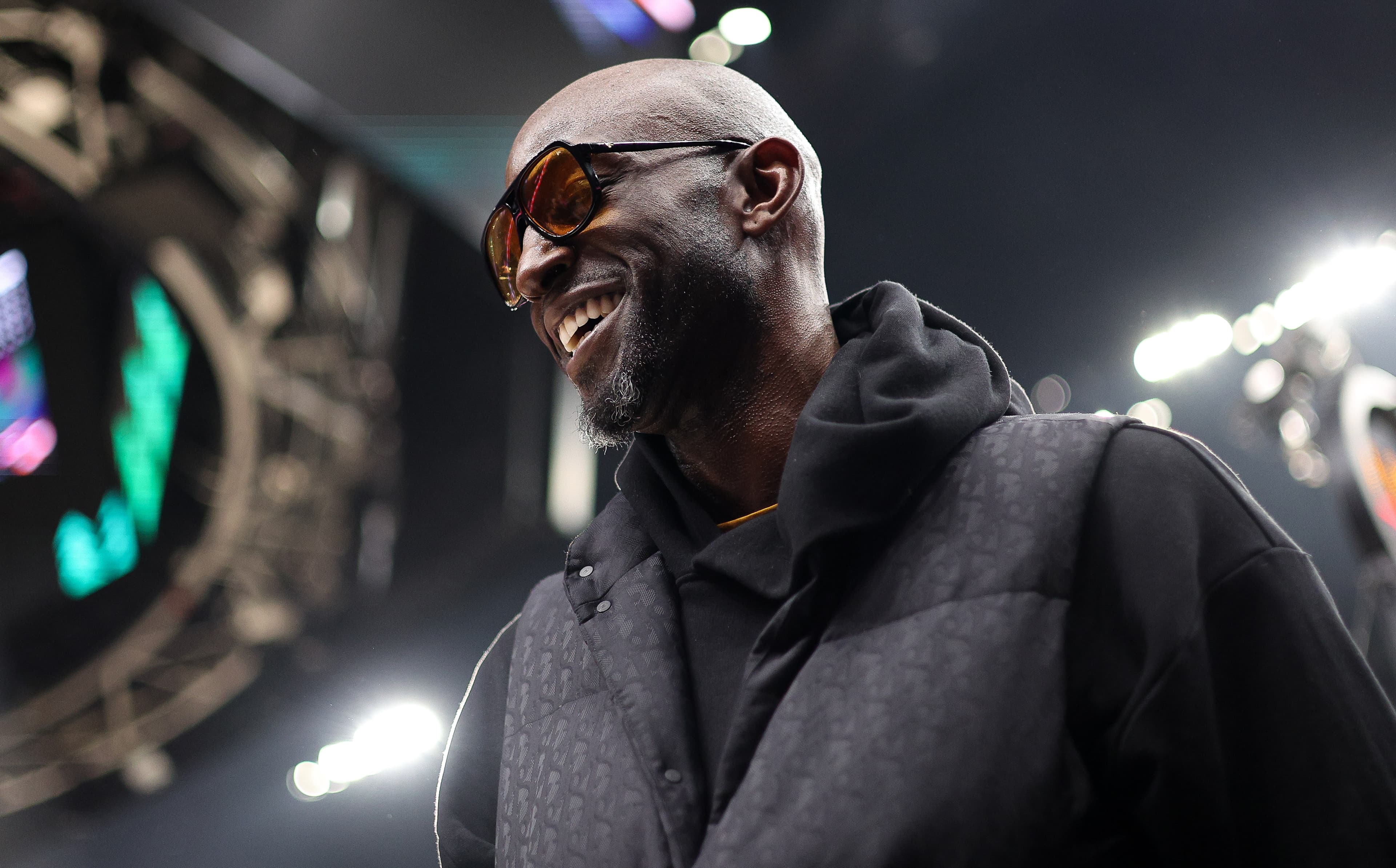 Kevin Garnett, Timberwolves formally reconcile with his first home-game appearance since 2018