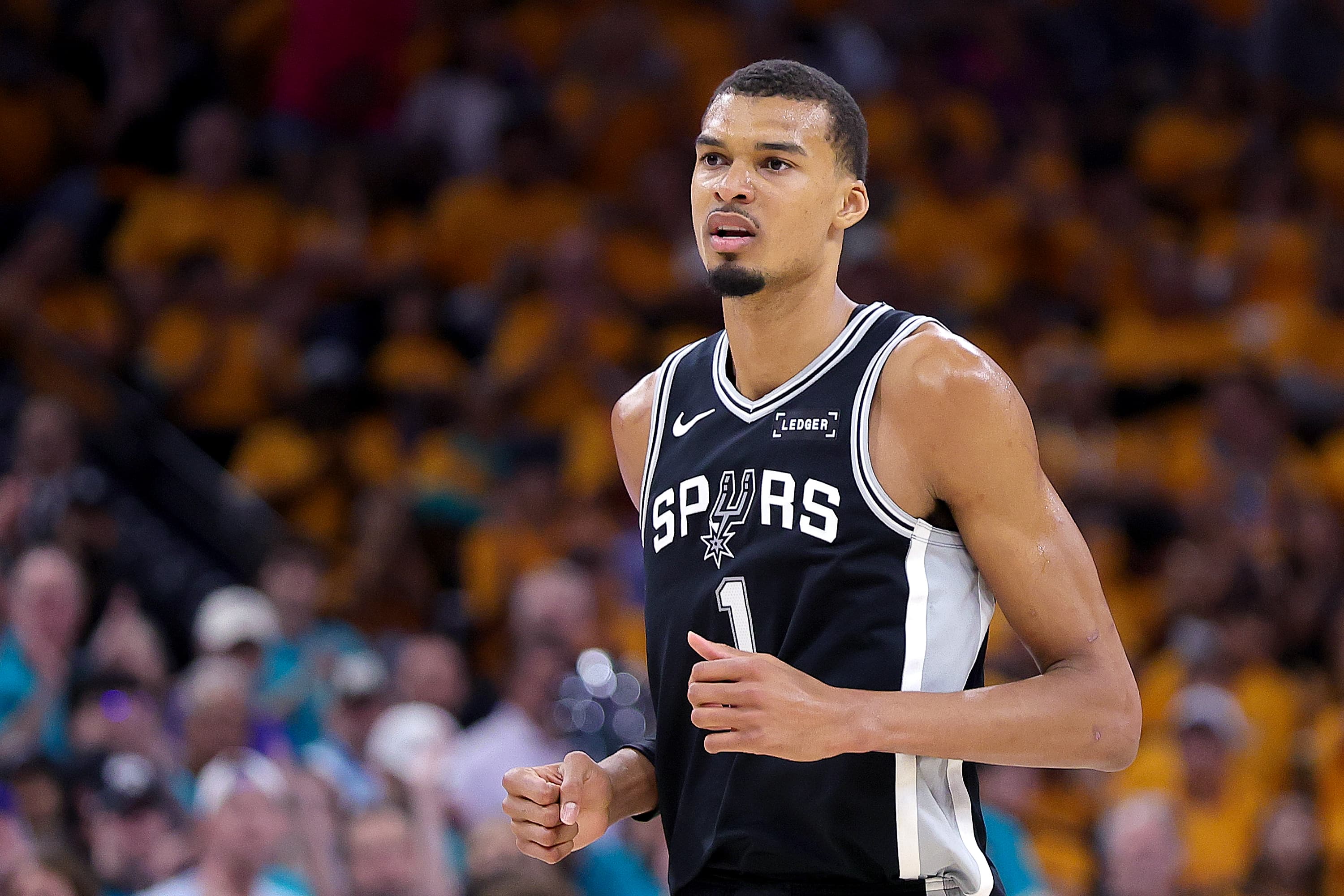 Do Victor Wembanyama and the Spurs have the supporting cast to hang with the Thunder?