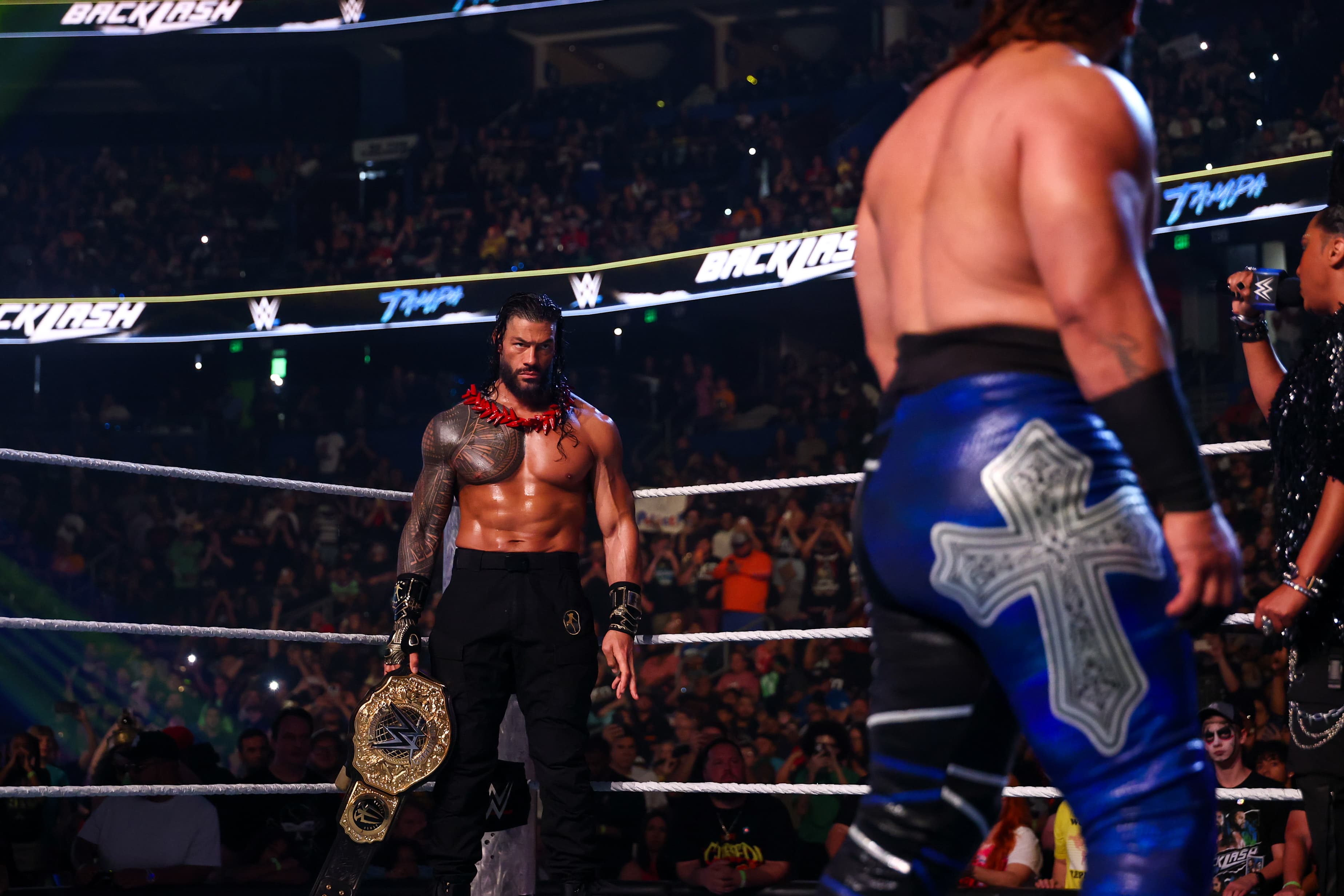 After John Cena's confusing Backlash announcement, WWE should tone down the constant hype