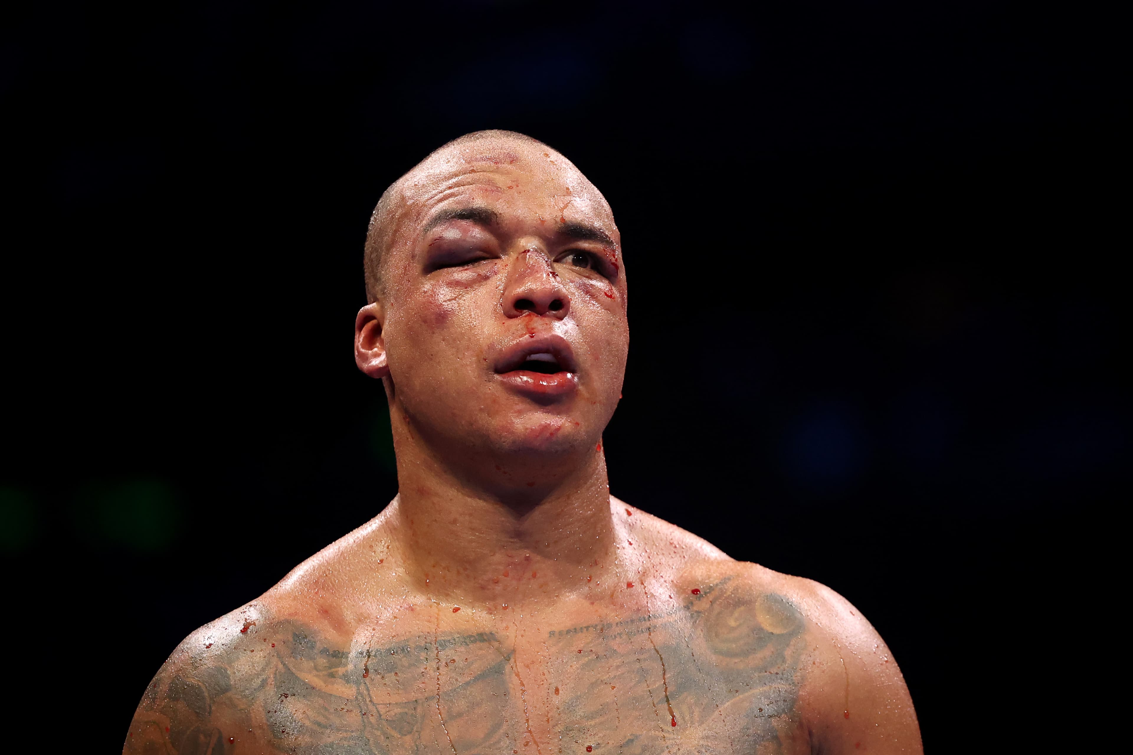 Daniel Dubois' bludgeoning of Fabio Wardley is a sobering reminder of boxing’s bravery complex