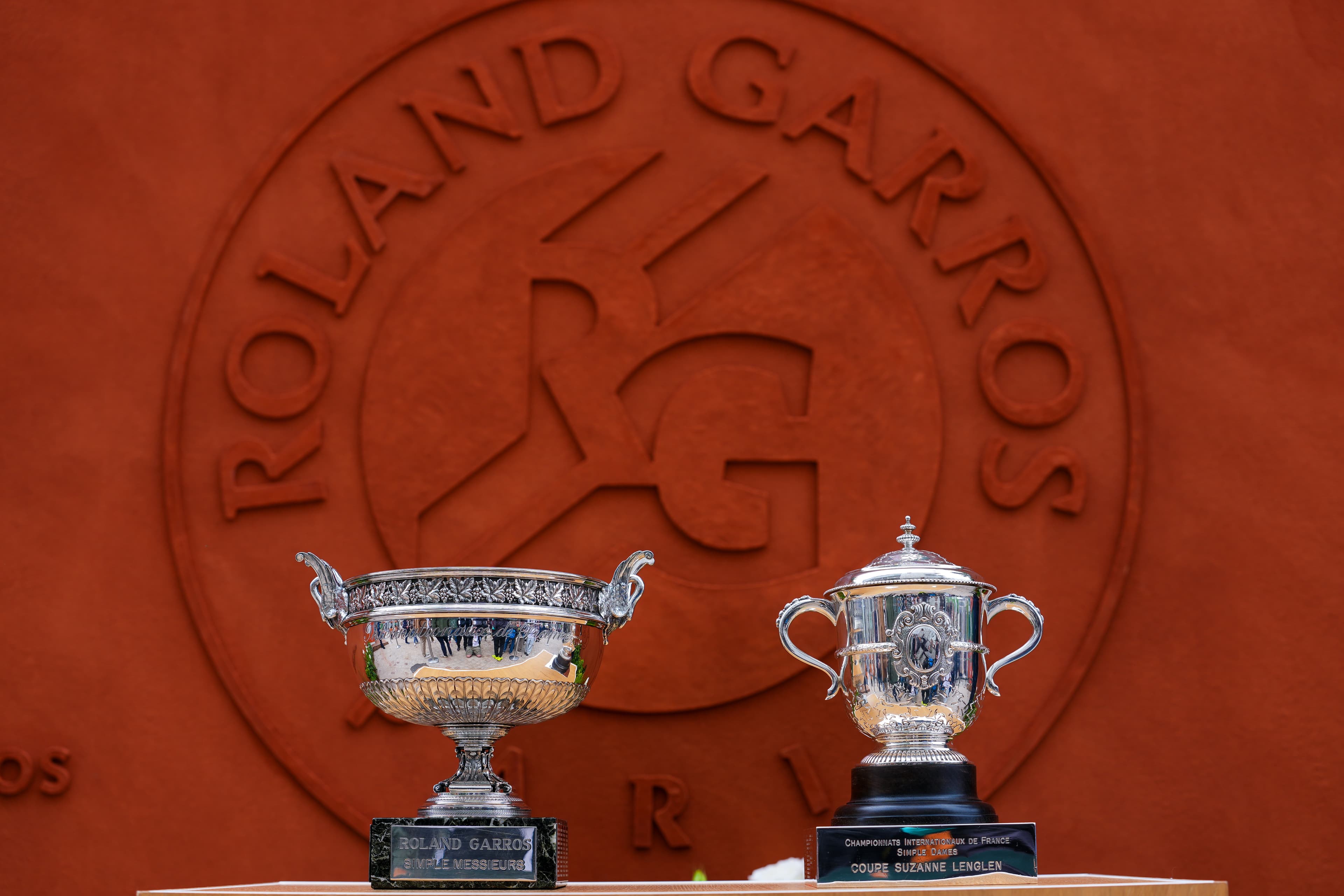 French Open won't budge on this year's prize money despite players' plans for media protest, tournament director says
