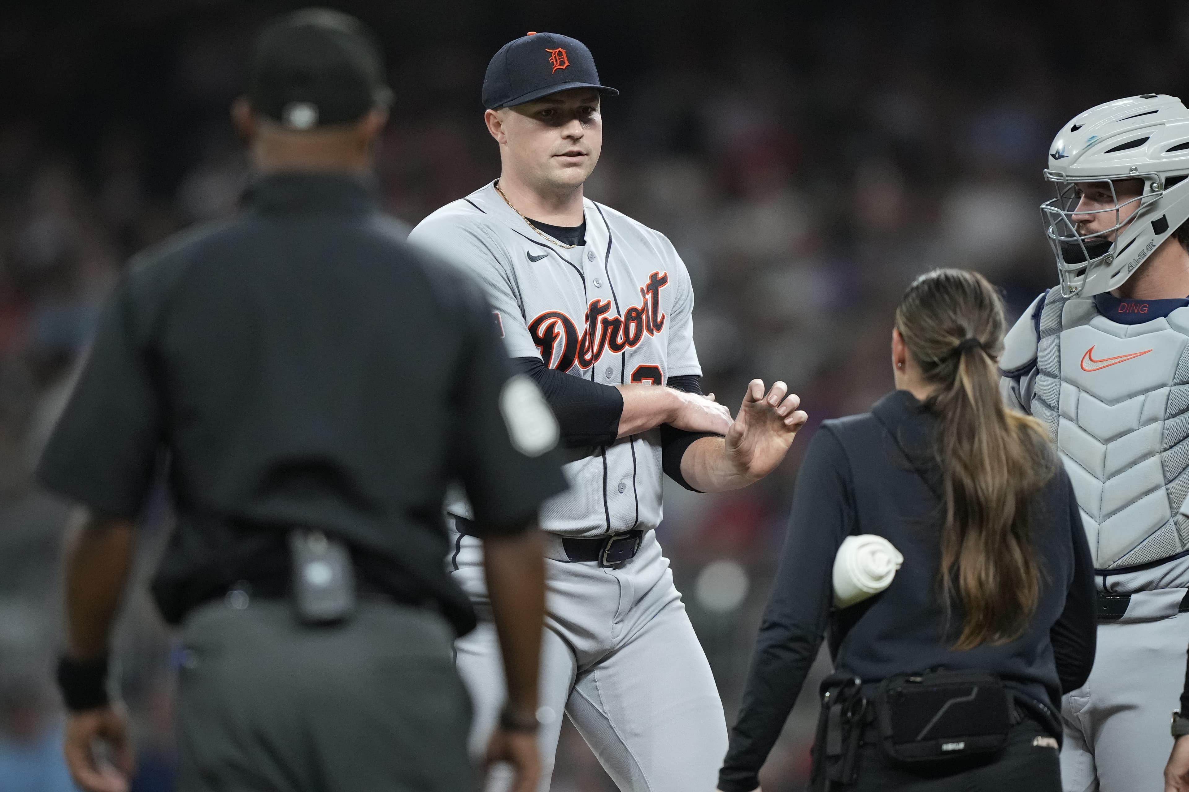 Tarik Skubal's elbow is now MLB's biggest mystery. His recovery time from surgery could be difference between a $250M and $450M deal