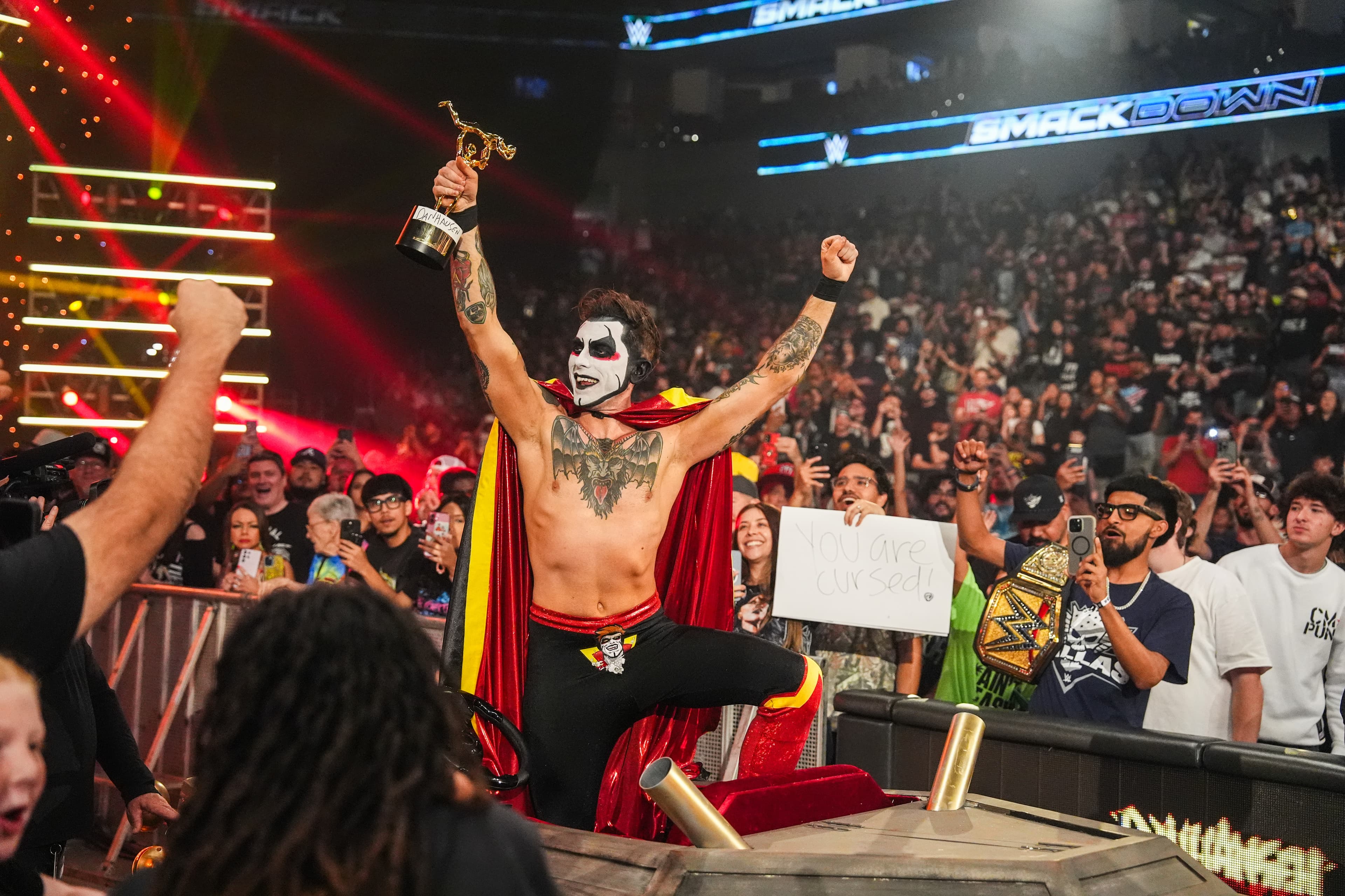 AEW stars who left for WWE: Ranking the most —and least — successful jumps, from Danhausen to Cody Rhodes