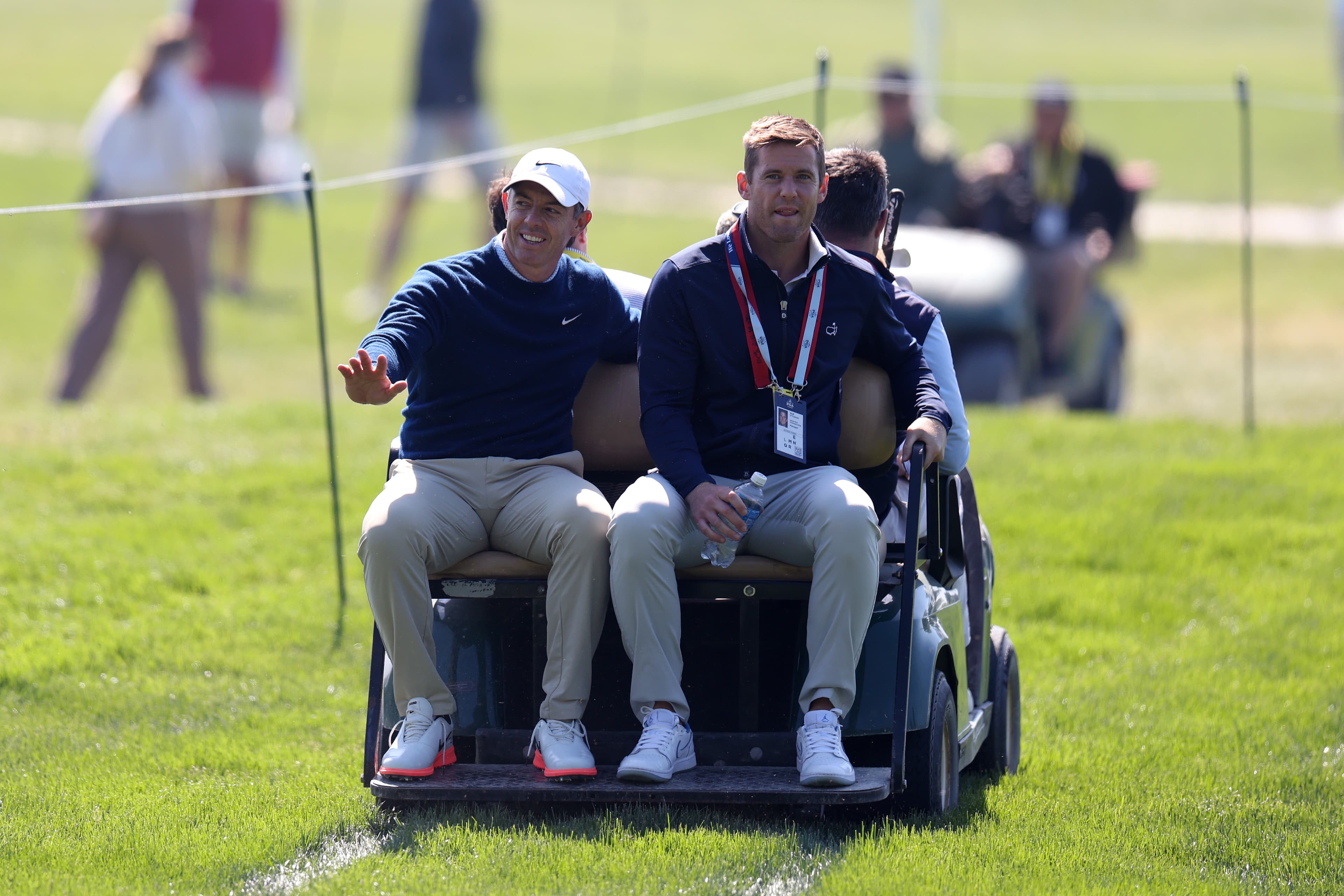 Golf has a scheduling problem of its own making