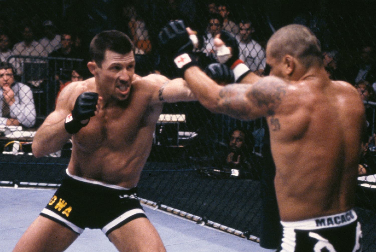 Inside MMA's dark ages: Monte Cox lays bare the deals, damage and dysfunction of an outlaw era