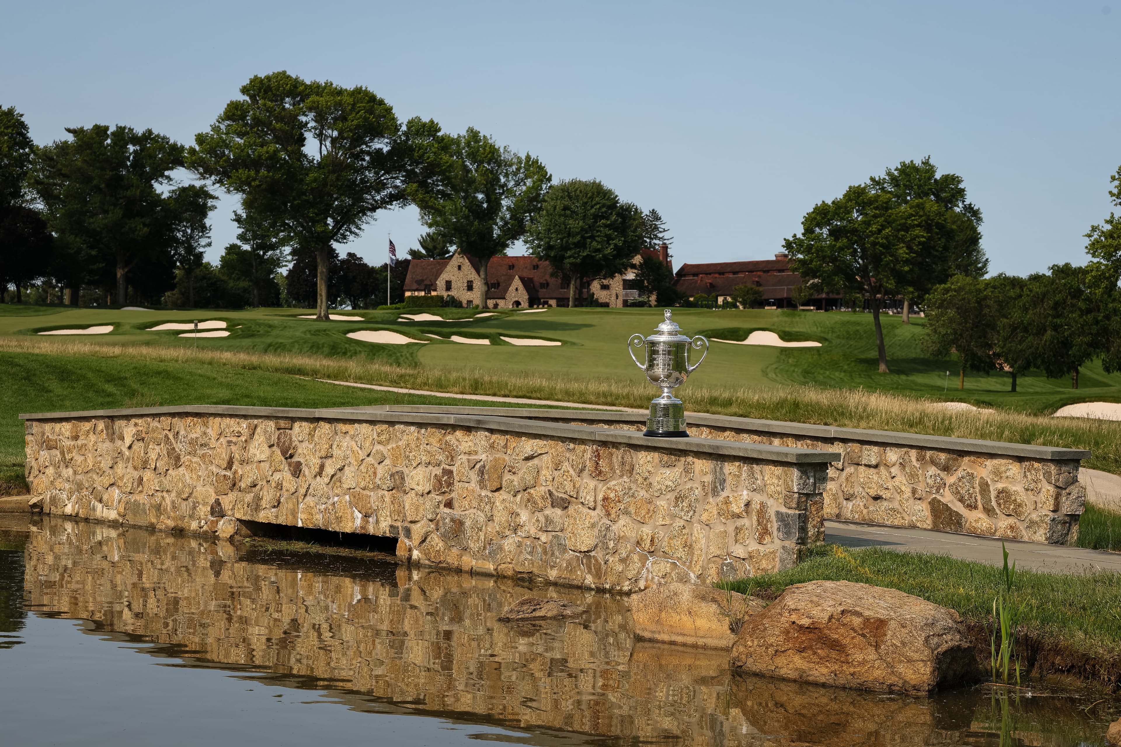 Rory McIlroy and Scottie Scheffler rule golf right now. Can anyone challenge them at the PGA Championship?