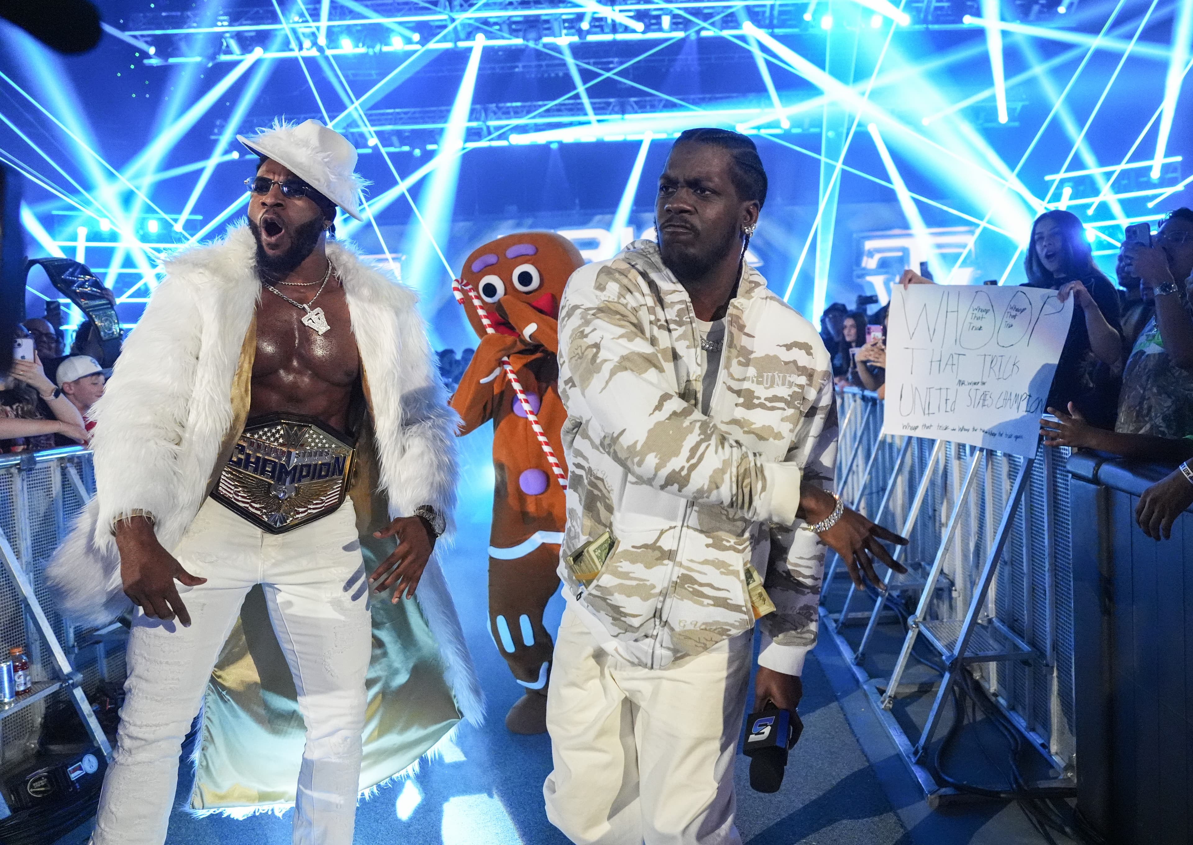 WWE, AEW power rankings: Roman Reigns, Jacob Fatu set the stage for a chaotic summer