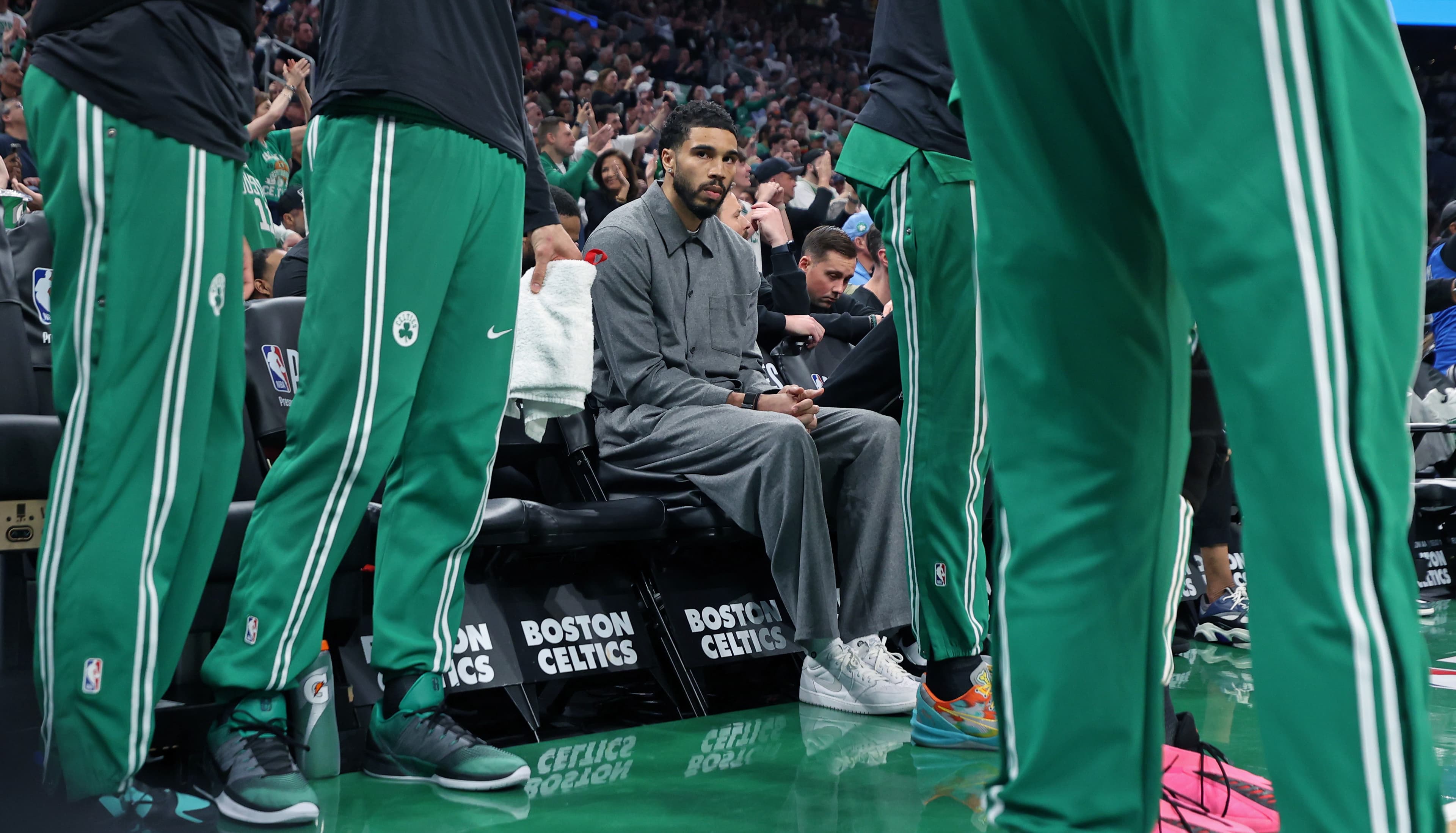 Celtics offseason outlook: A title is still the goal, but that could be tough sledding