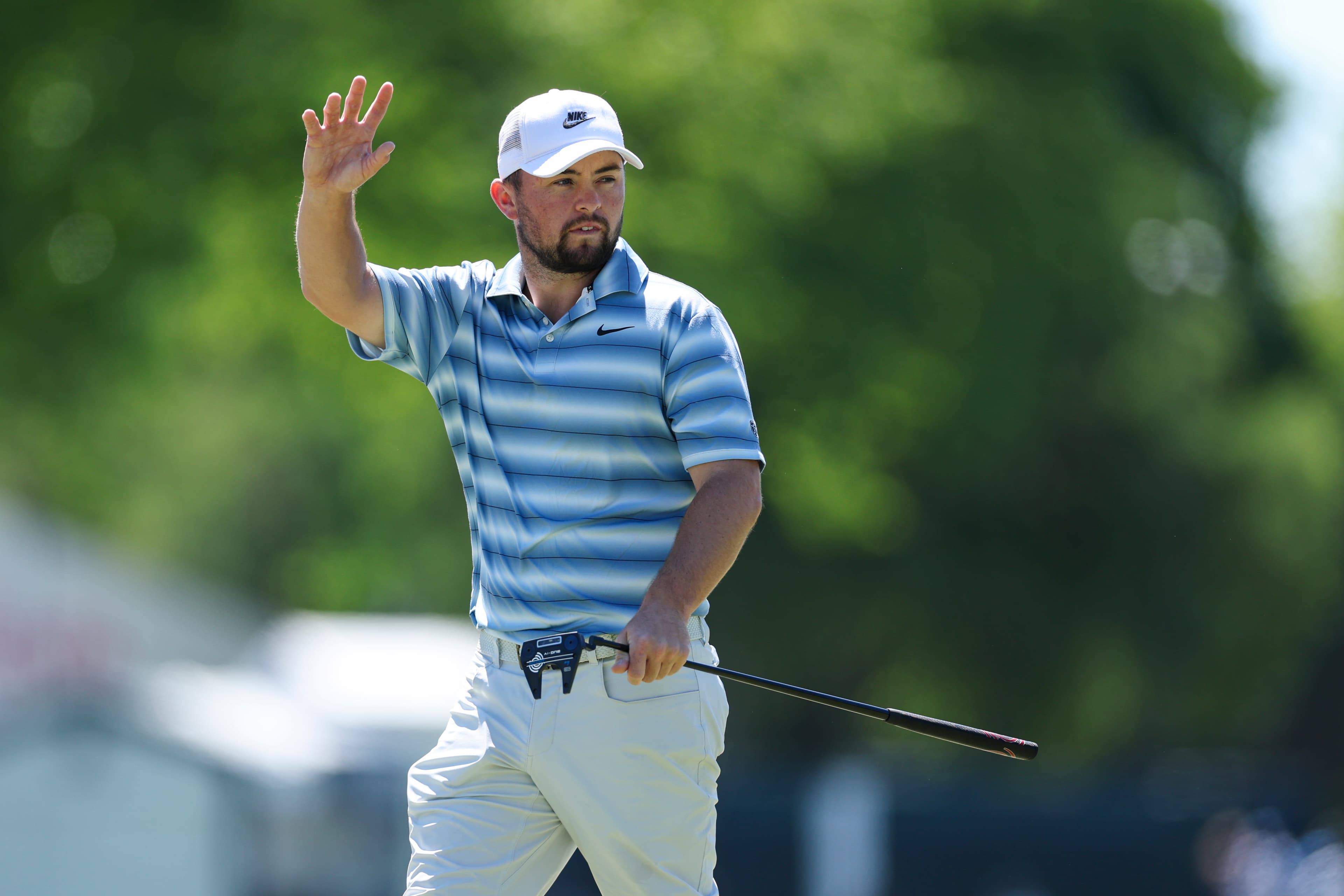 PGA Championship: The Fitzpatrick brothers are having a moment at Aronimink
