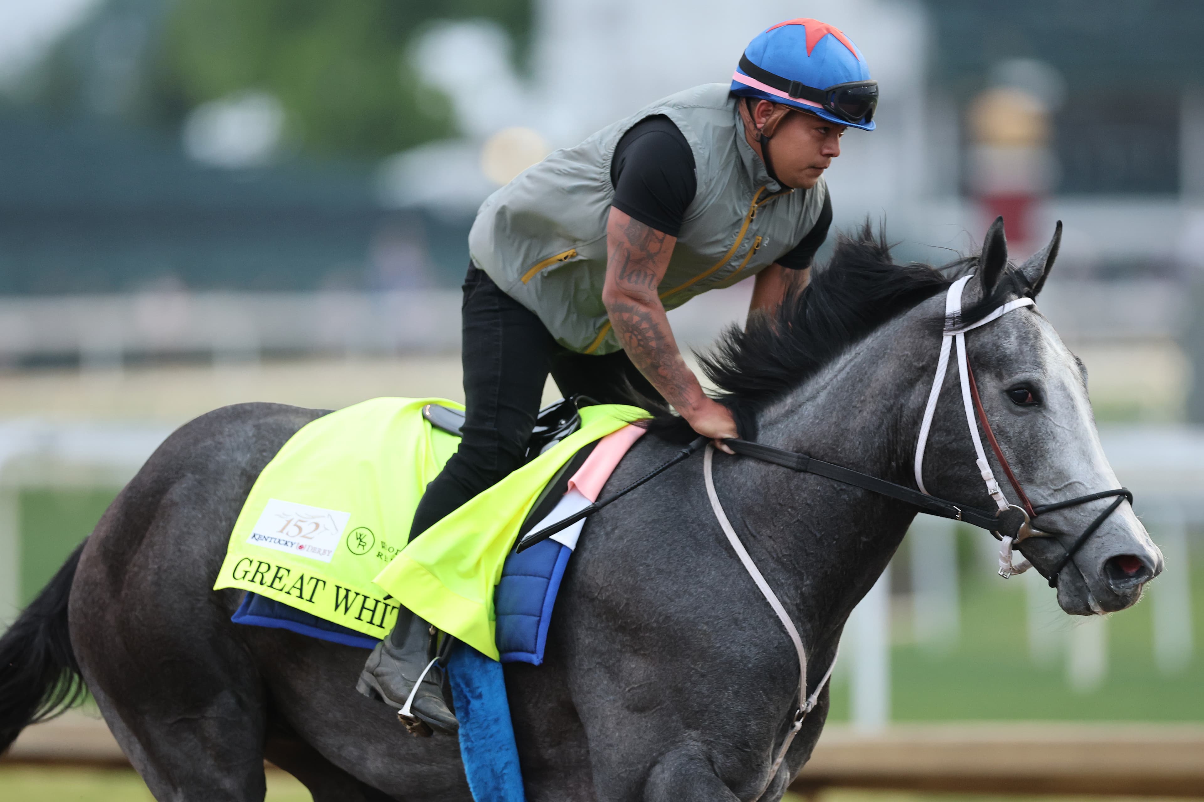 Kentucky Derby: Ranking the horse names from great (Commandment) to ridiculous (Wonder Dean)