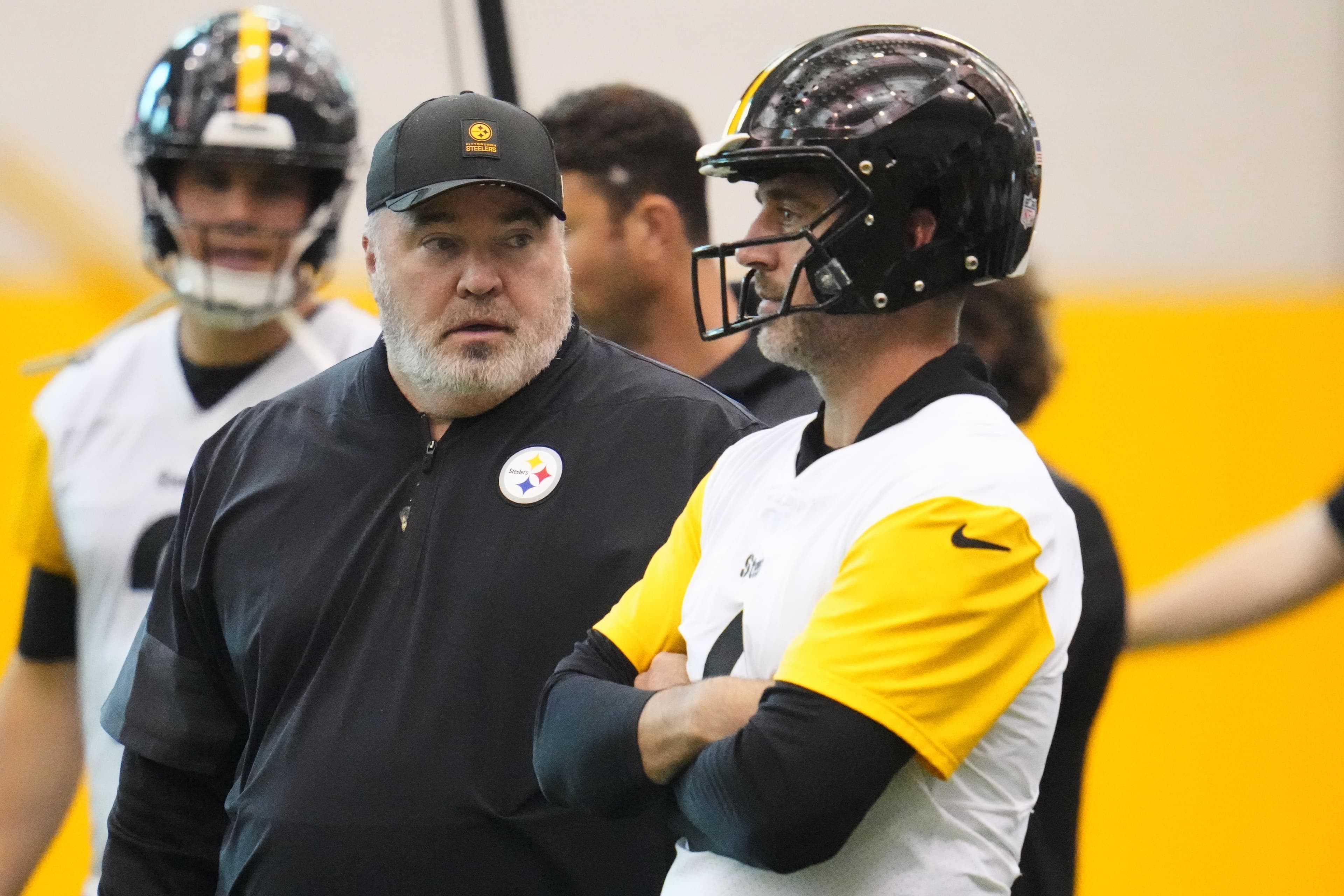 Entering Aaron Rodgers' last run, Brendan Sorsby or another bold Steelers QB swing can't be ignored