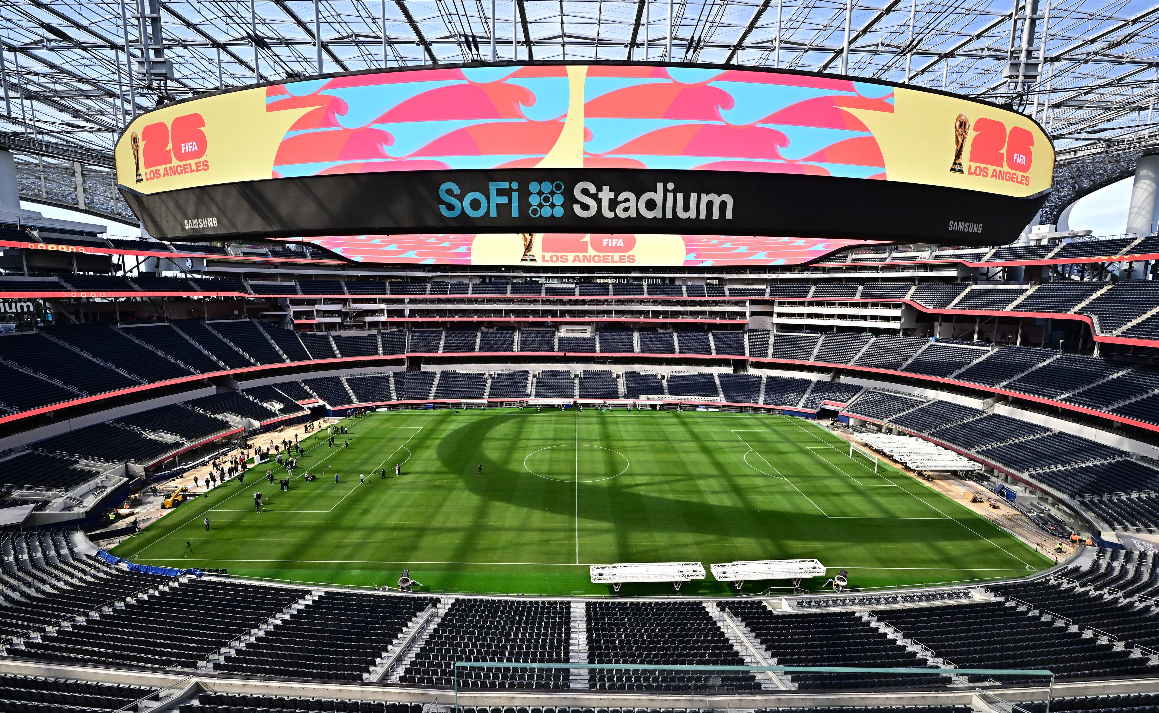2026 FIFA World Cup daily schedule: Every match date, kickoff time and venue