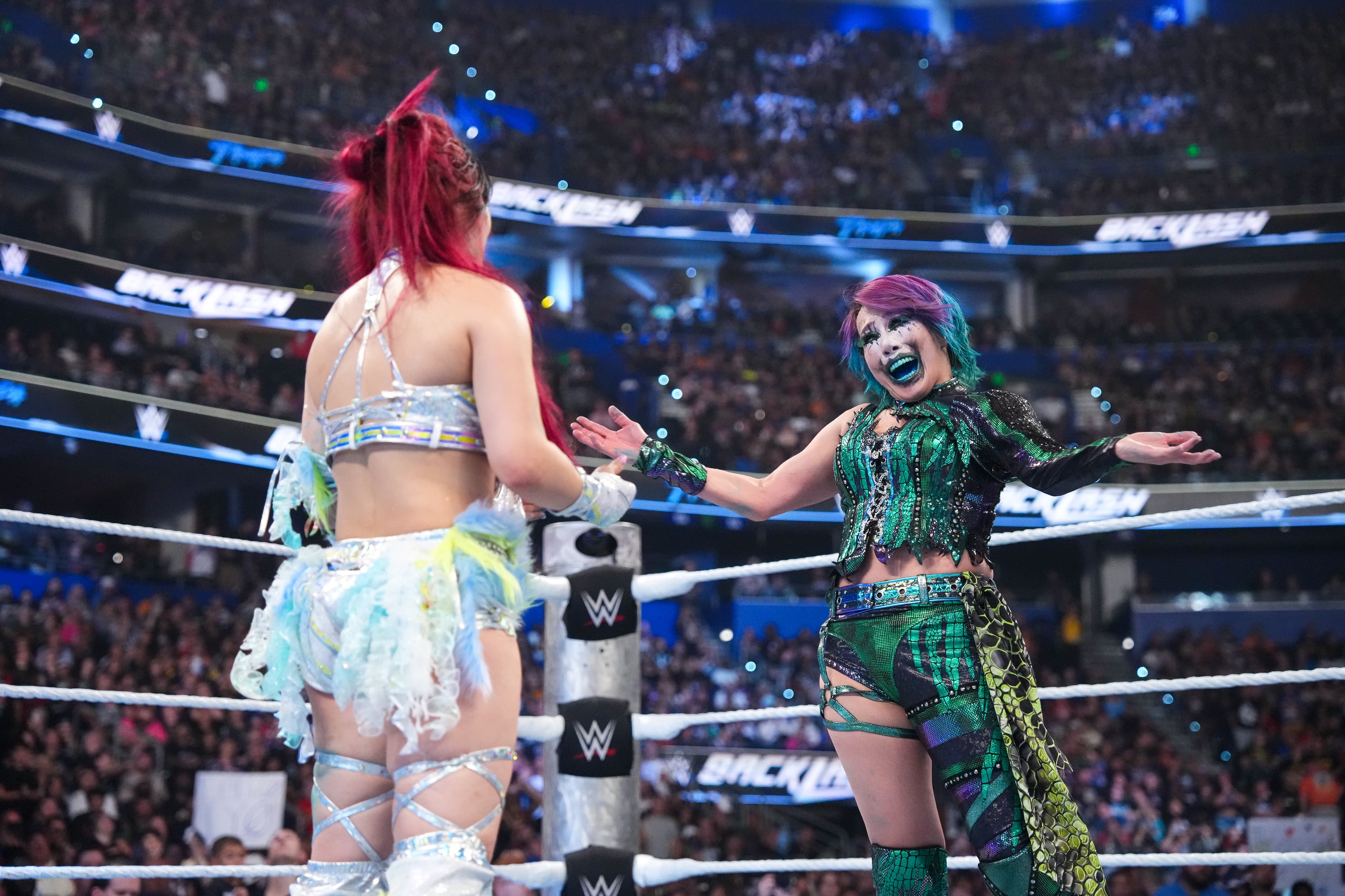 WWE Backlash 2026: 6 big takeaways for Roman Reigns, Jacob Fatu, Asuka's future, Danhausen and more